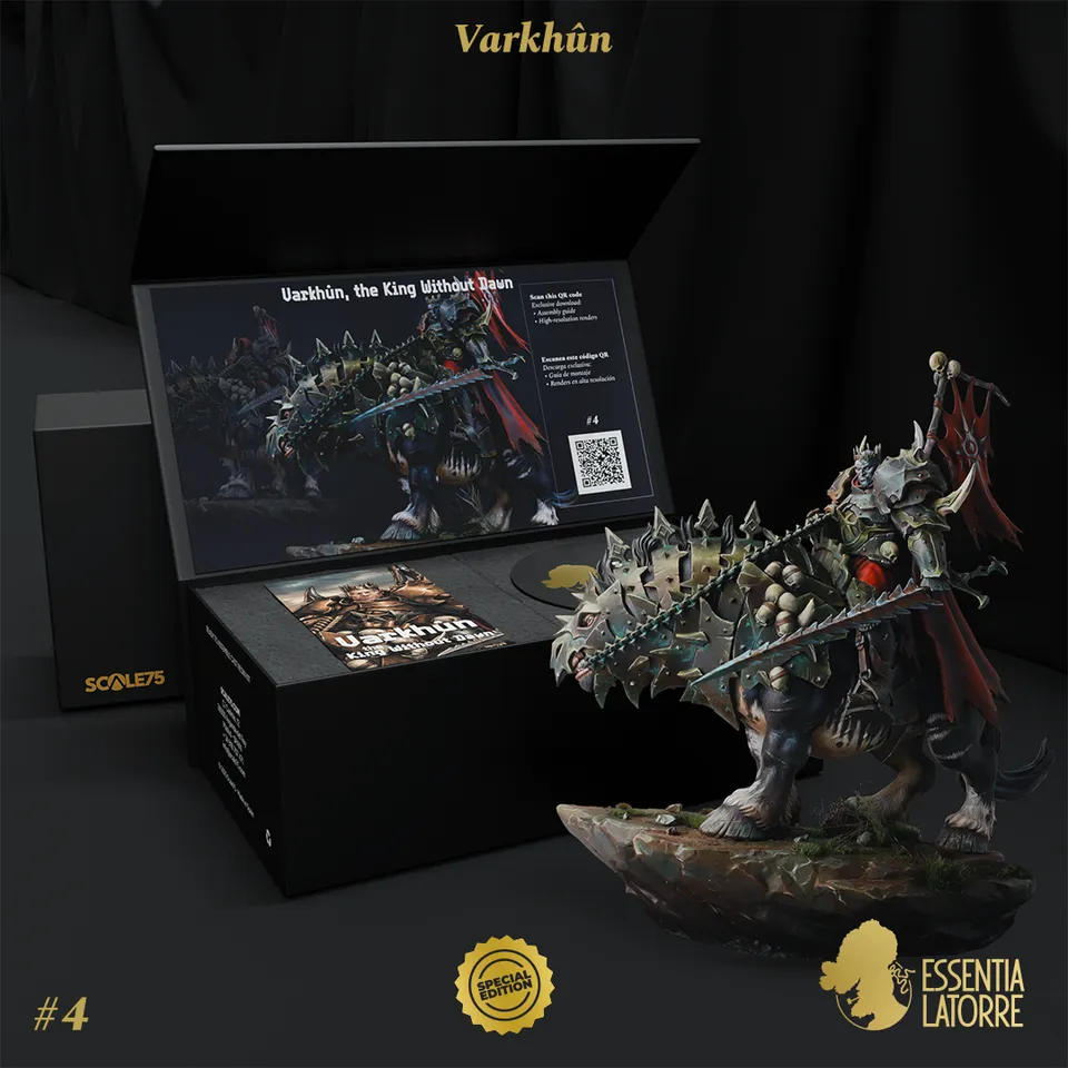 scale75-busts-varkh-n-king-without-dawn-buste-r-sine-80-mm image 1