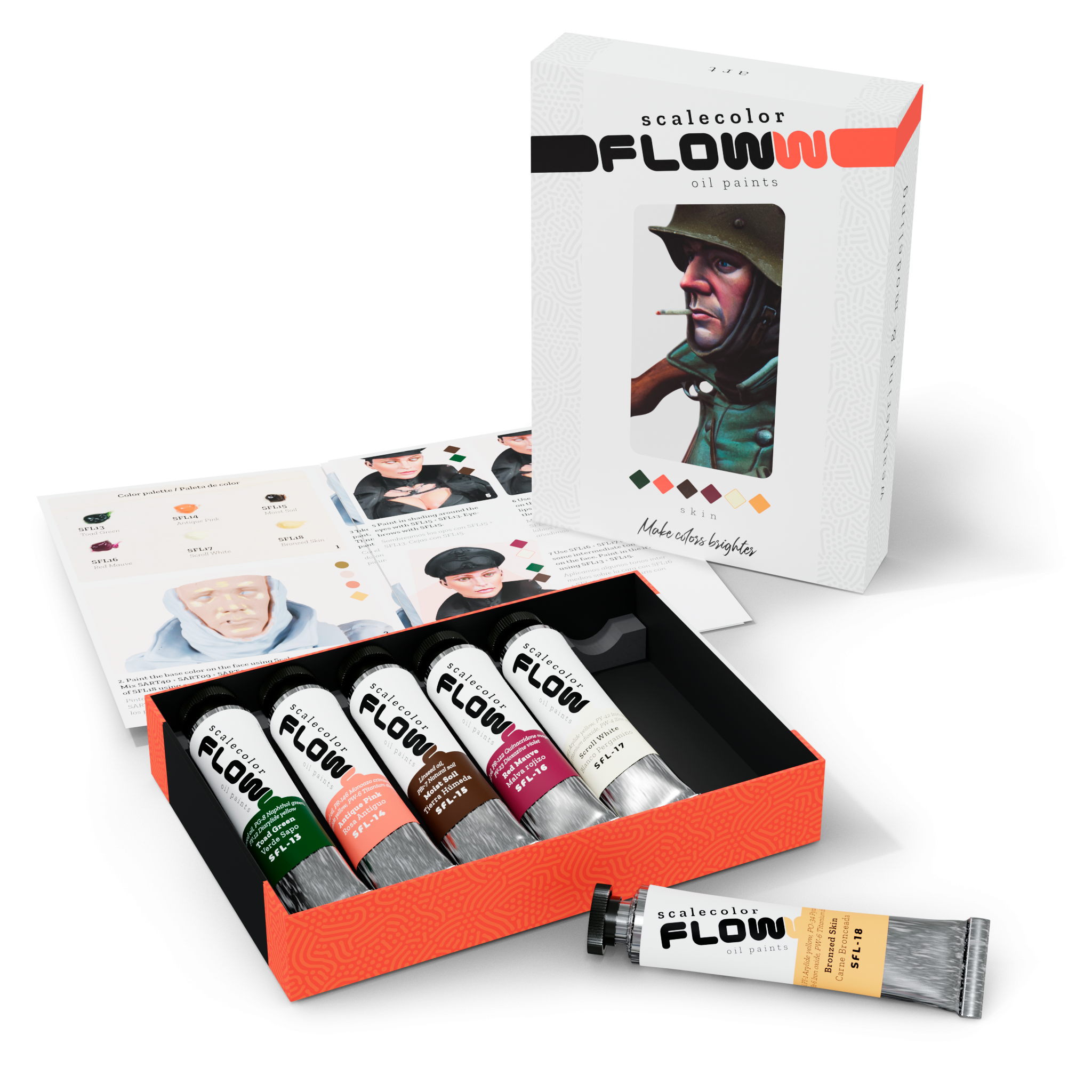 scale75-specials-sets-skin-peinture-huile-mate-set-peau image 1