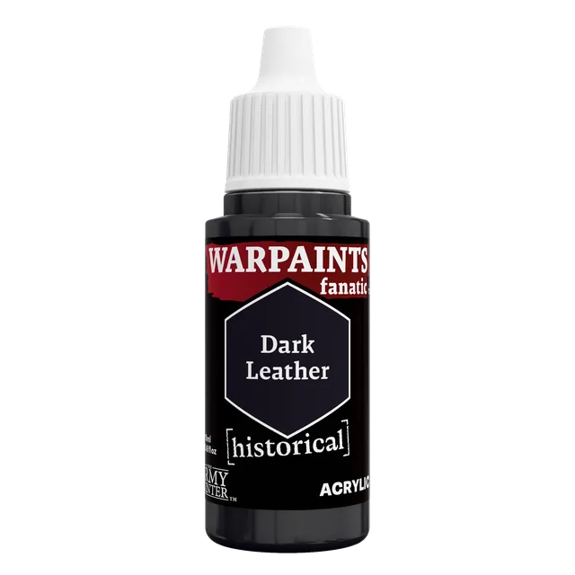 the-army-painter-historical-peinture-dark-leather-cuir-fonc image 1