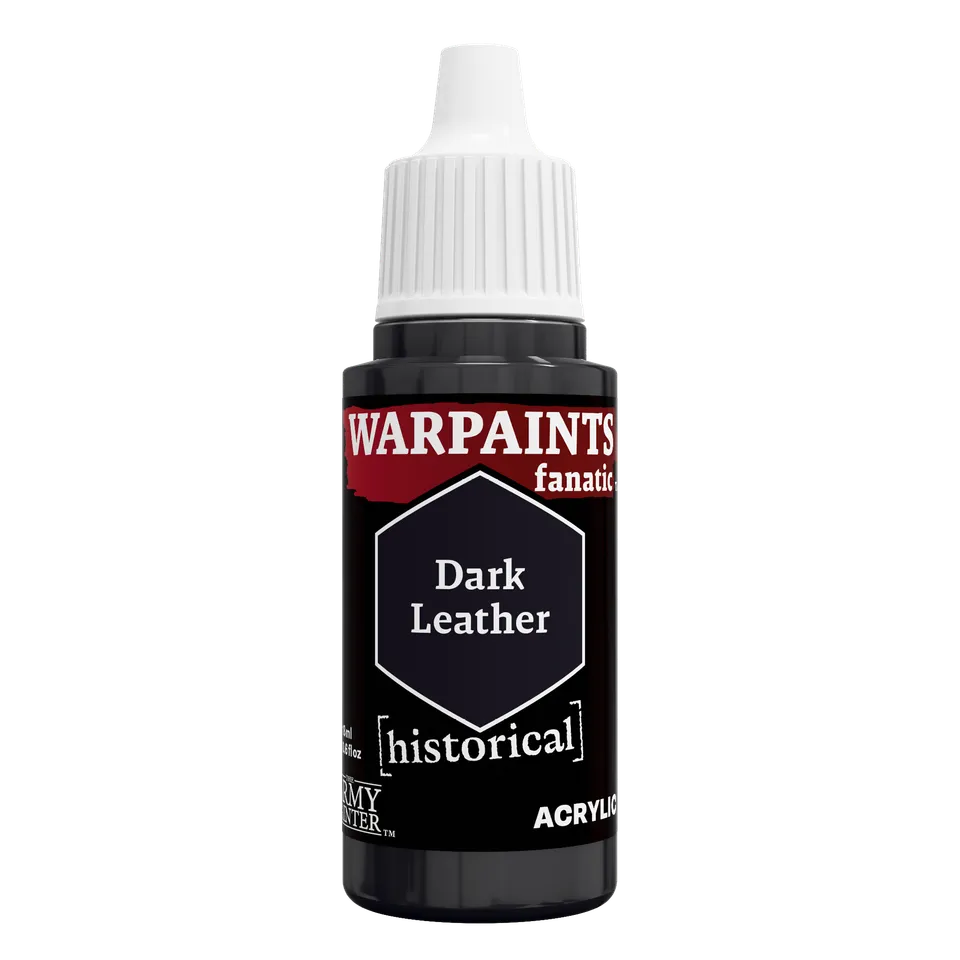 the-army-painter-historical-peinture-dark-leather-cuir-fonc image 1