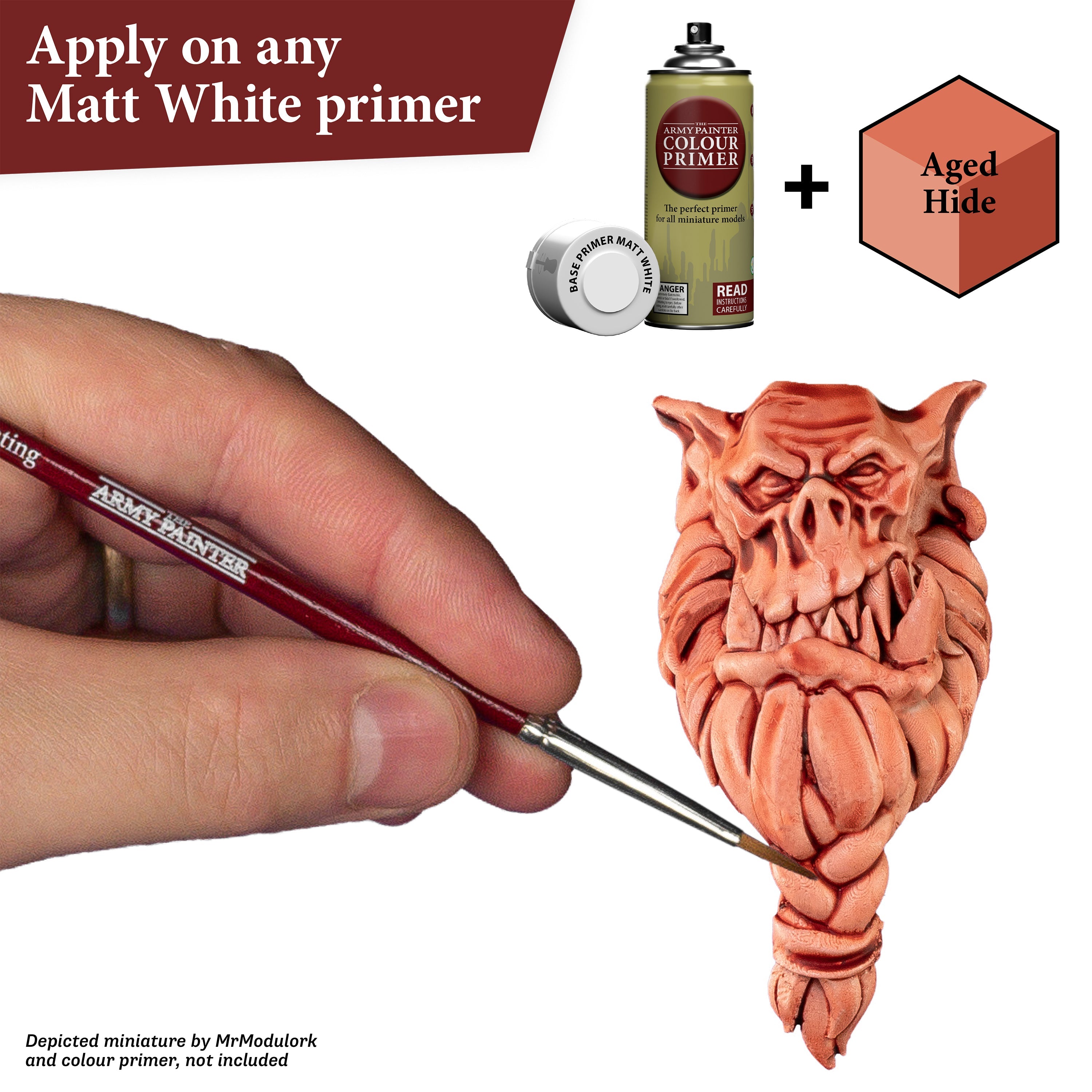 the-army-painter-speedpaint-aged-hide-peinture-figurine-18ml-rose-p-le image 2