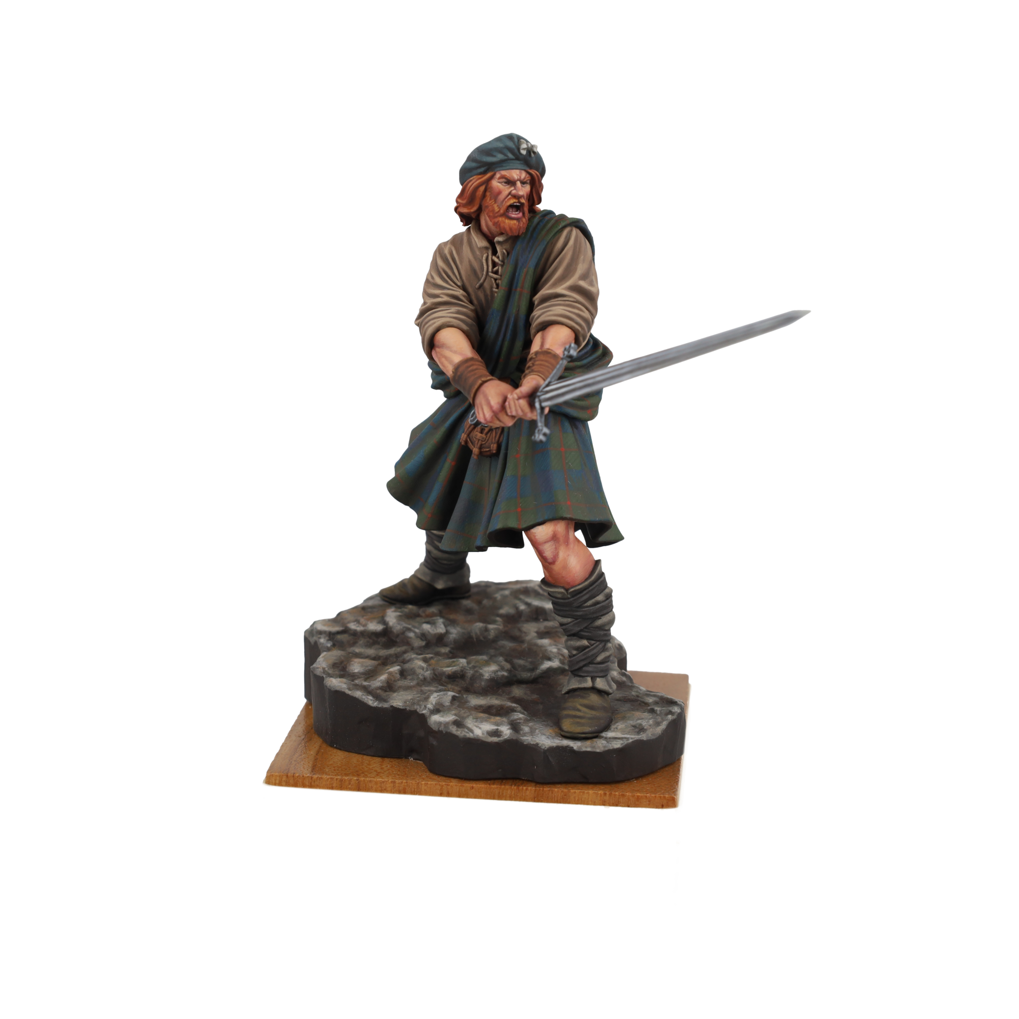 scale75-platinum-battle-of-culloden-1746-figurine-75mm image 4