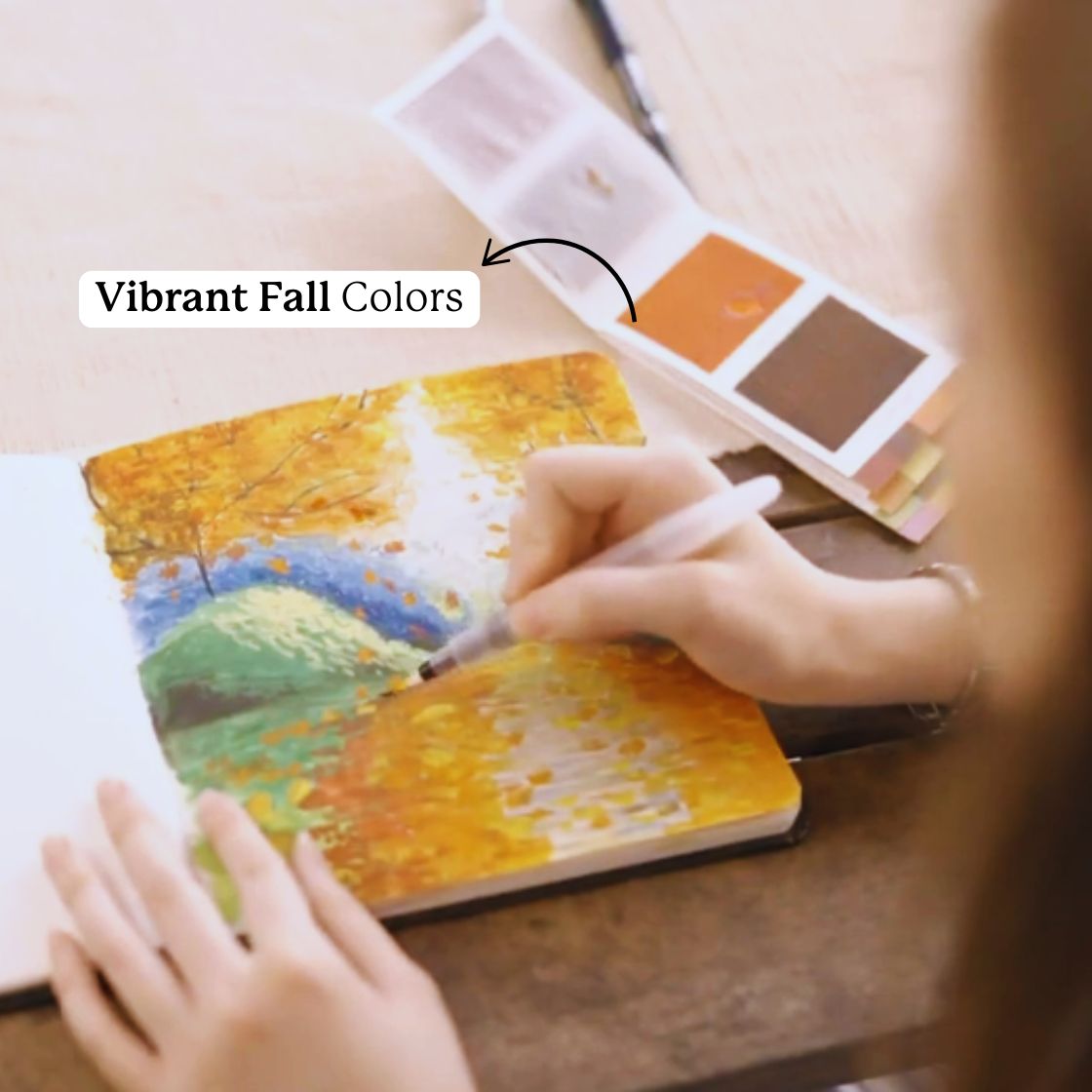 viviva-colorsheets-fall-16-couleurs-aquarelle-poche-automne image 5