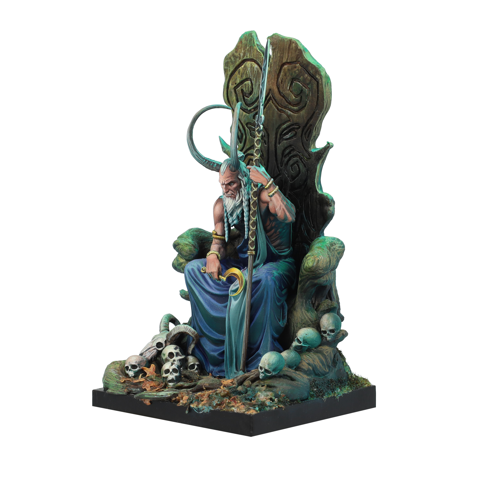 scale75-zodiac-mystic-signs-capricorn-figurine-r-sine-non-peinte image 6