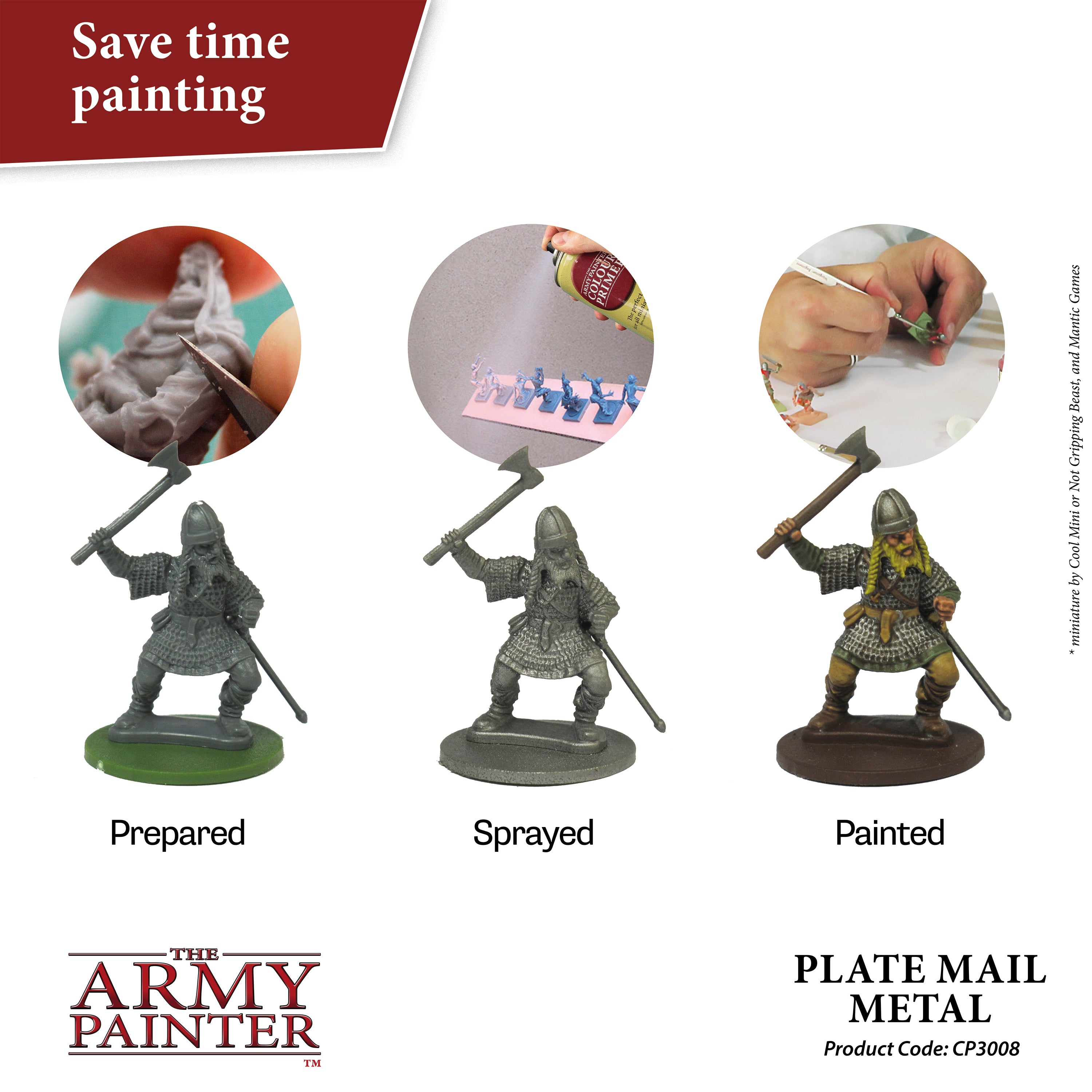 the-army-painter-colour-primer-plate-mail-metal-bombe-sous-couche-400-ml image 2