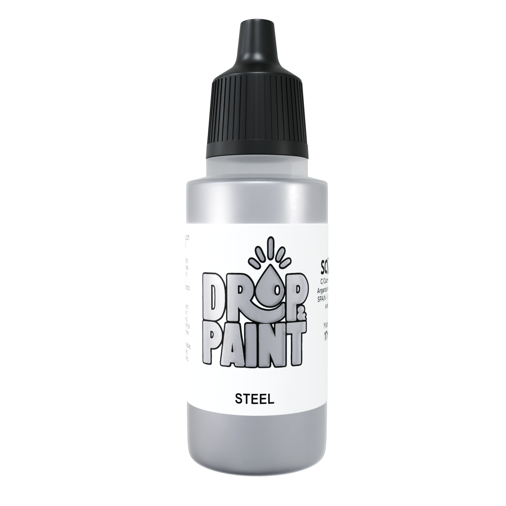 scale75-scalecolor-steel-peinture-acrylique-acier-17ml image 1