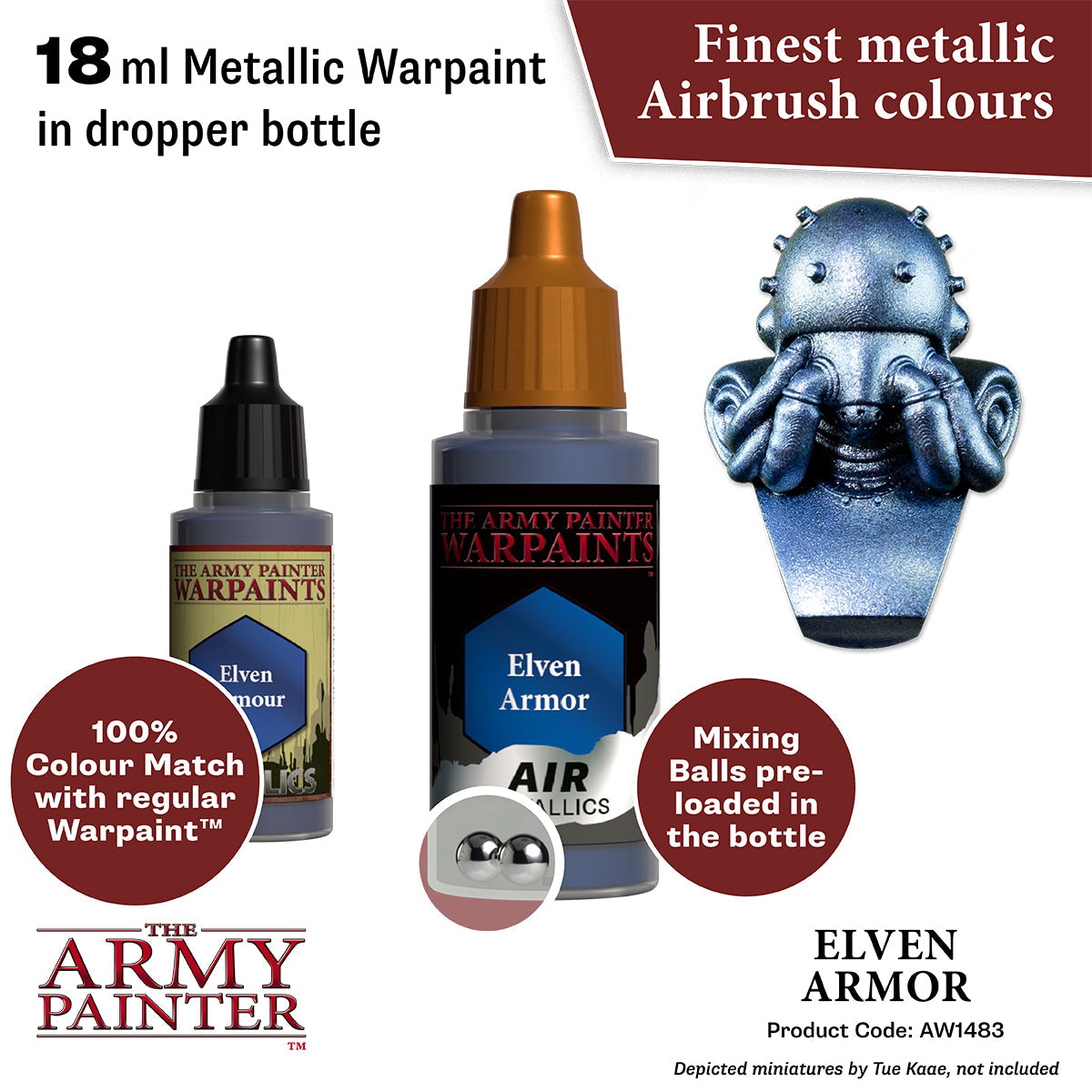 the-army-painter-air-elven-armor-peinture-a-rographe-18-ml-m-tallique image 2