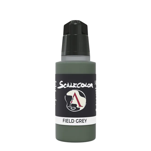 scale75-scalecolor-field-grey-peinture-grise-mate-17ml image 1