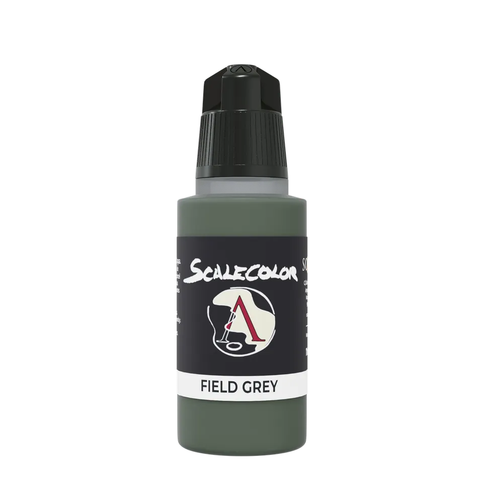 scale75-scalecolor-field-grey-peinture-grise-mate-17ml image 1