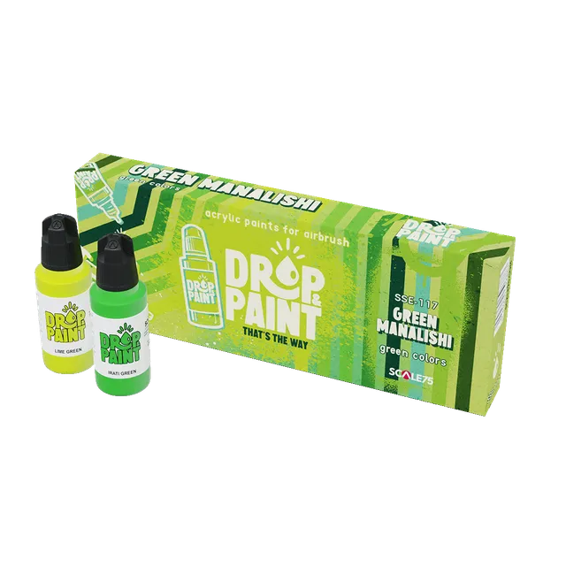 scale75-drop-paint-green-manalishi-peinture-a-rographe image 1