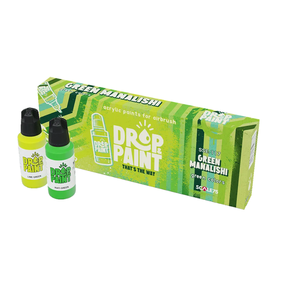 scale75-drop-paint-green-manalishi-peinture-a-rographe image 1