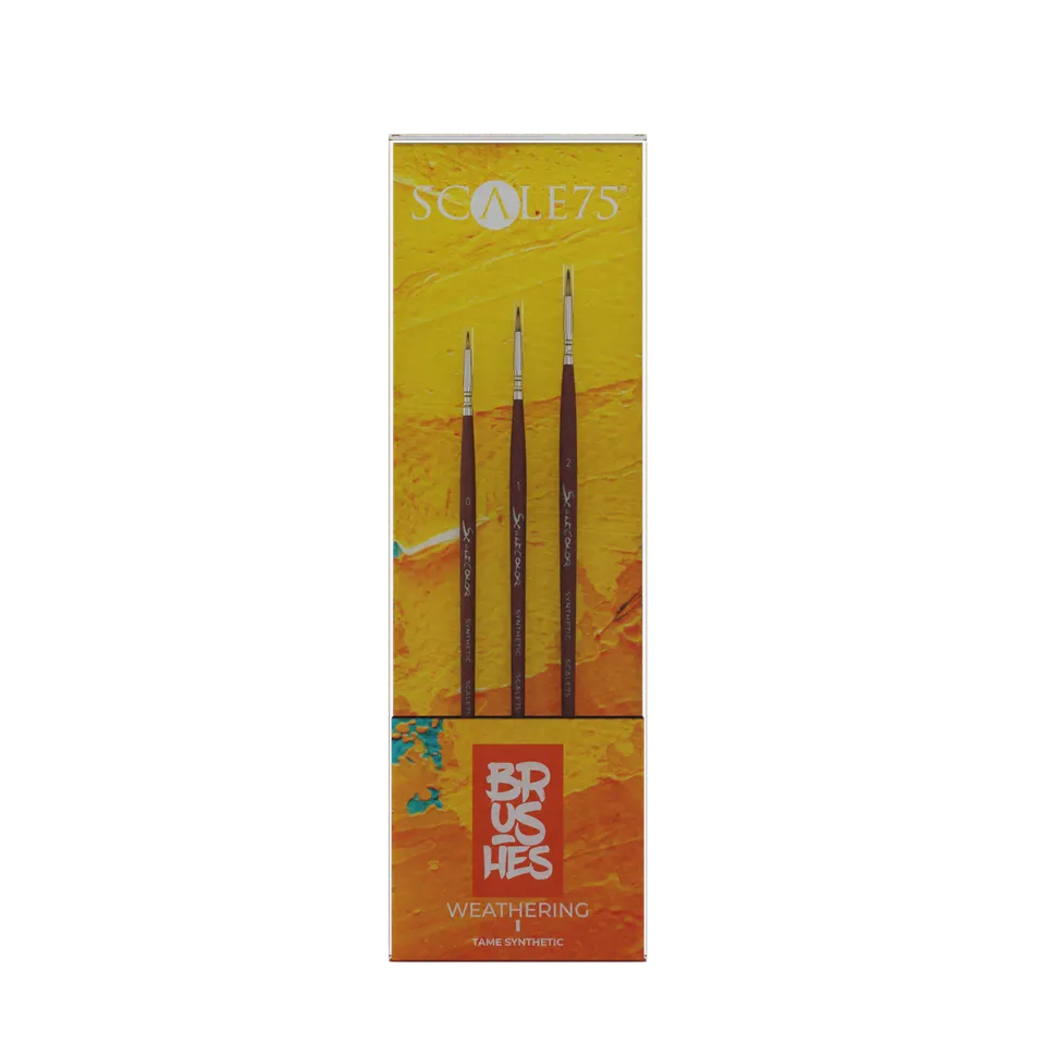 scale75-effects-weathering-i-set-3-pinceaux-ronds image 1