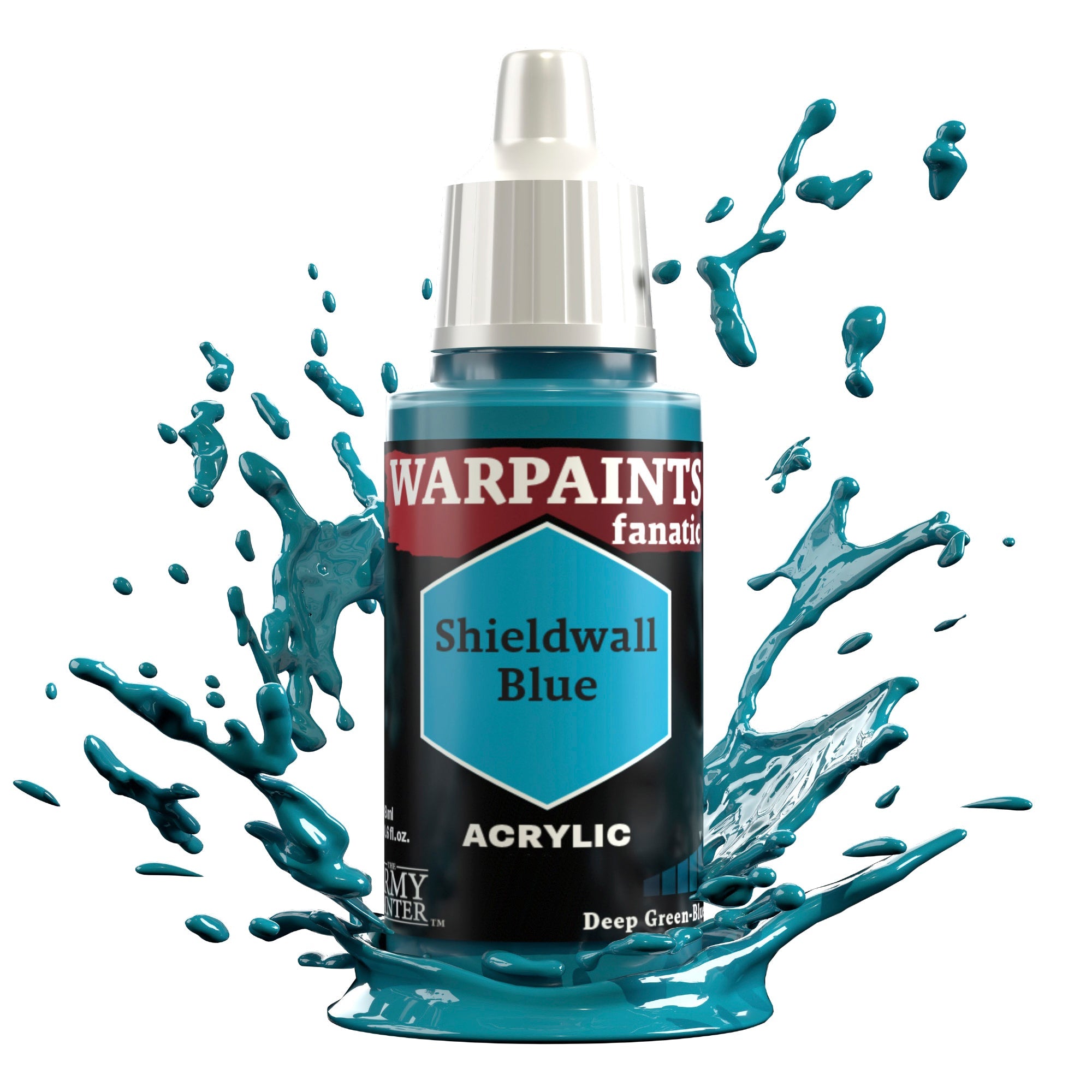 the-army-painter-warpaints-fanatic-shieldwall-blue-peinture-bleue image 2