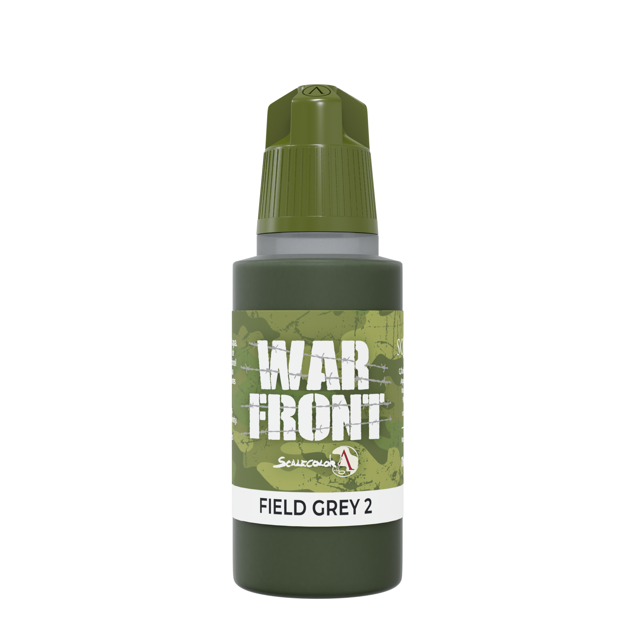 scale75-warfront-field-grey-2-peinture-acrylique-17ml-mate-gris image 1