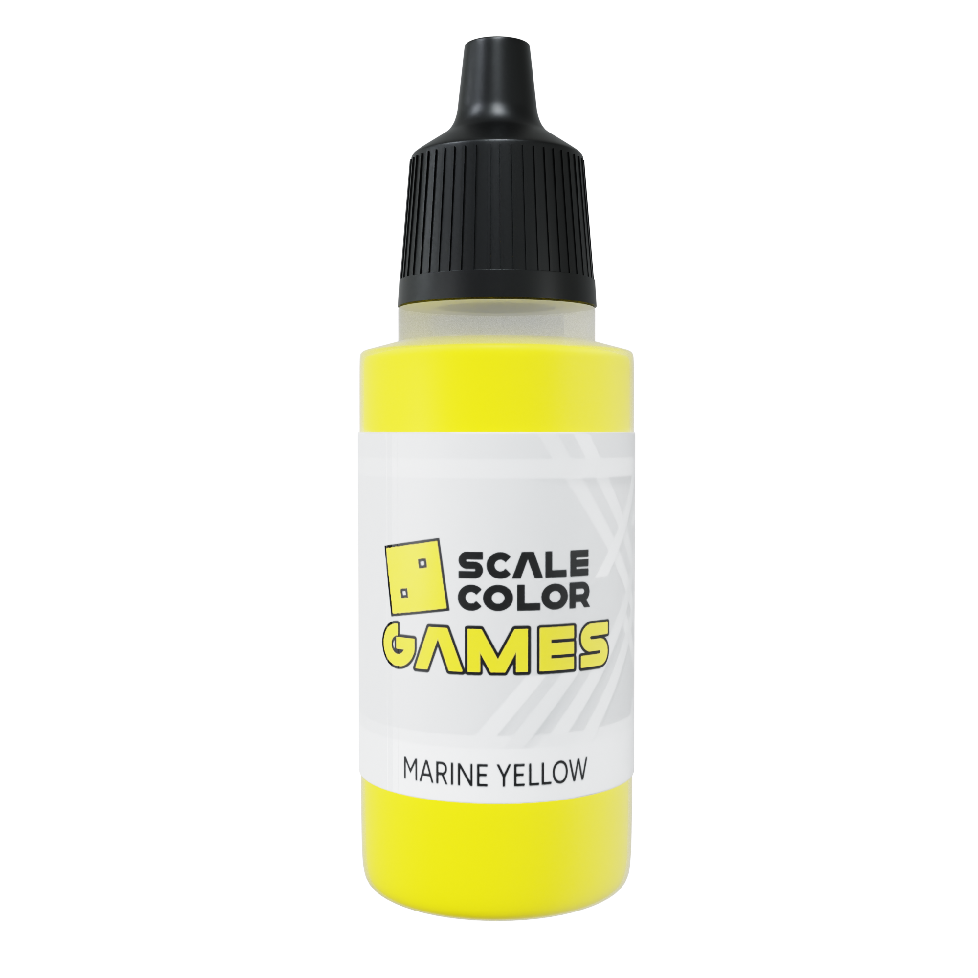scale75-scalecolor-marine-yellow-peinture-acrylique-jaune-mat-17ml image 1