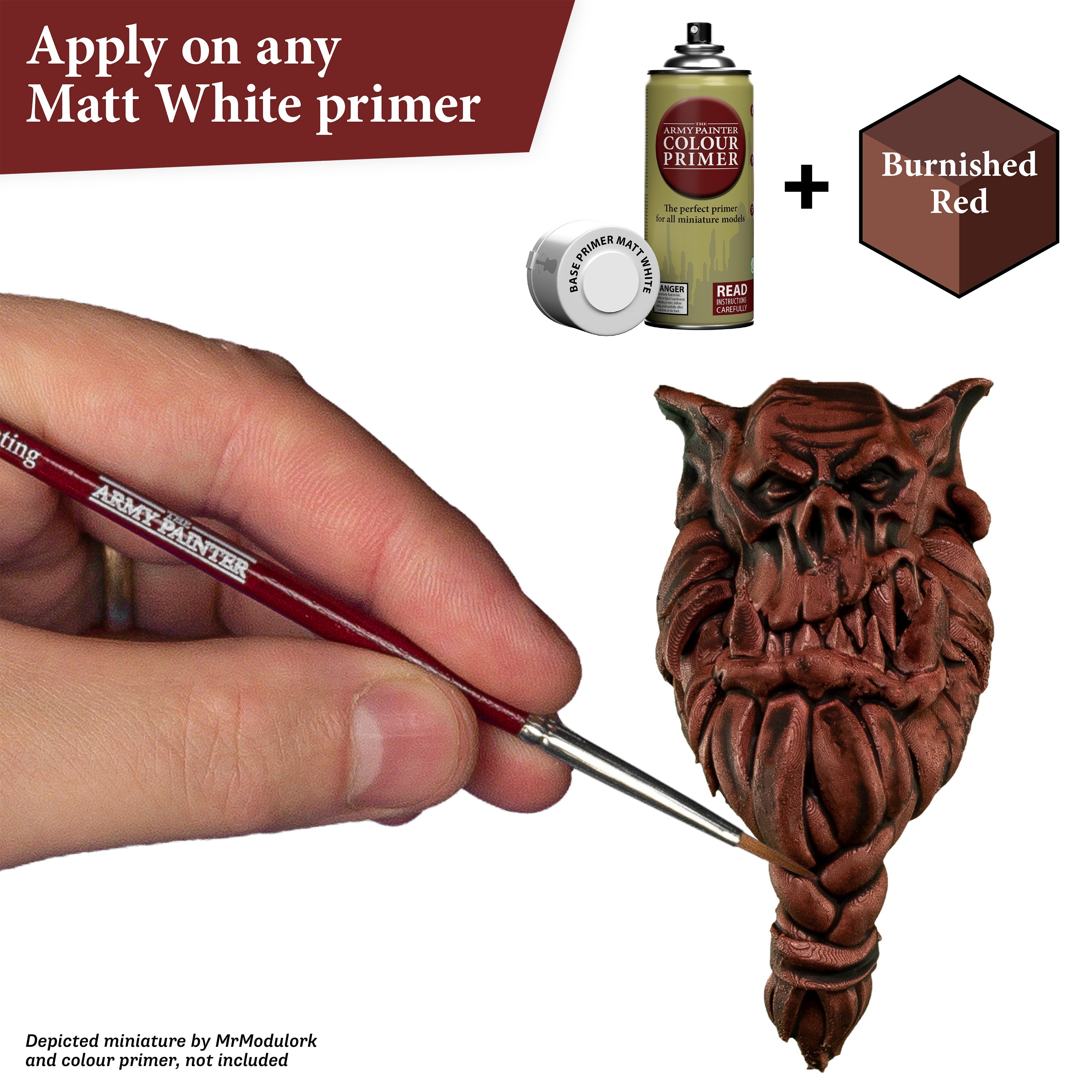 the-army-painter-speedpaint-burnished-red-peinture-une-couche-18ml image 2