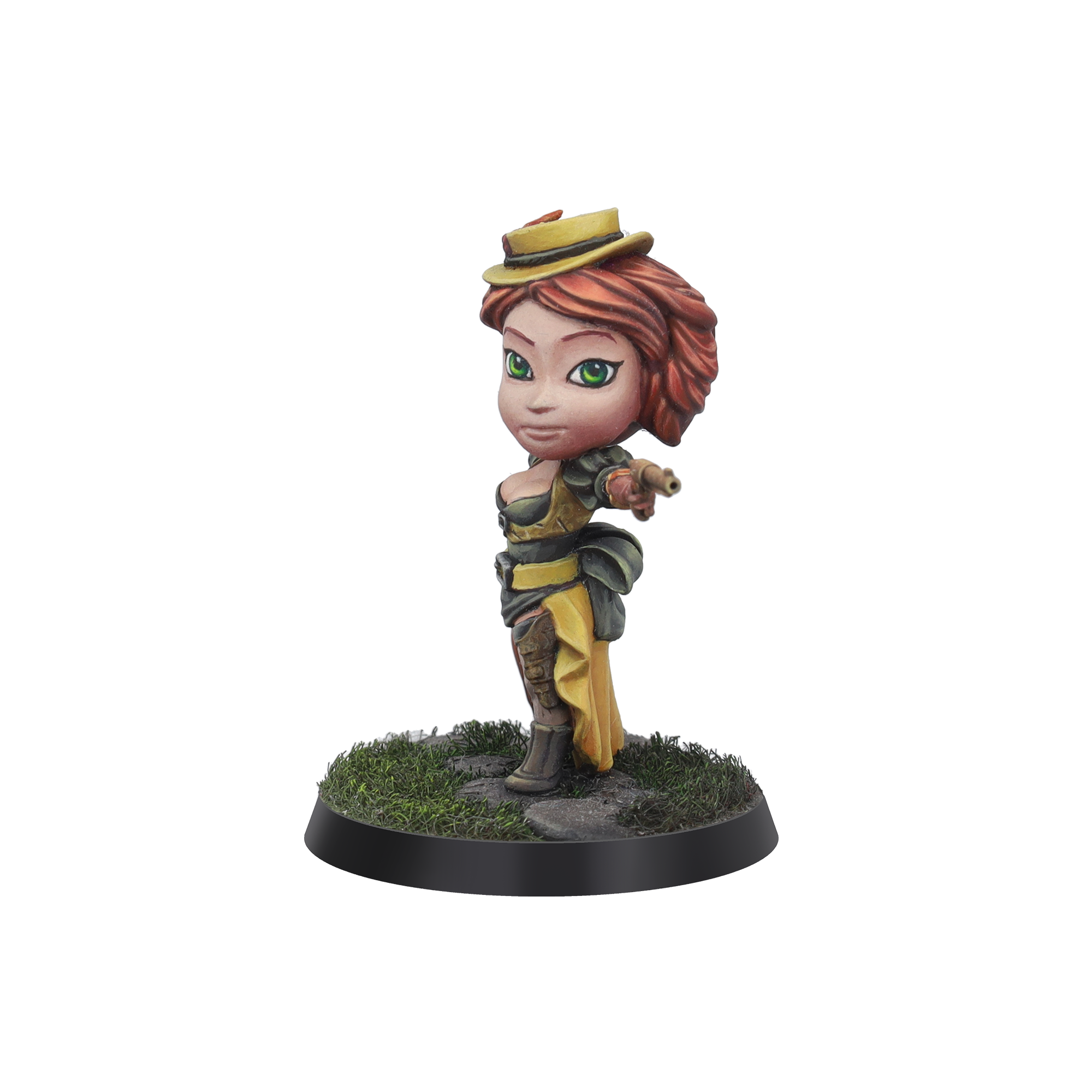 scale75-smog-riders-kitty-reimer-figurine-chibi-35mm-r-sine image 8