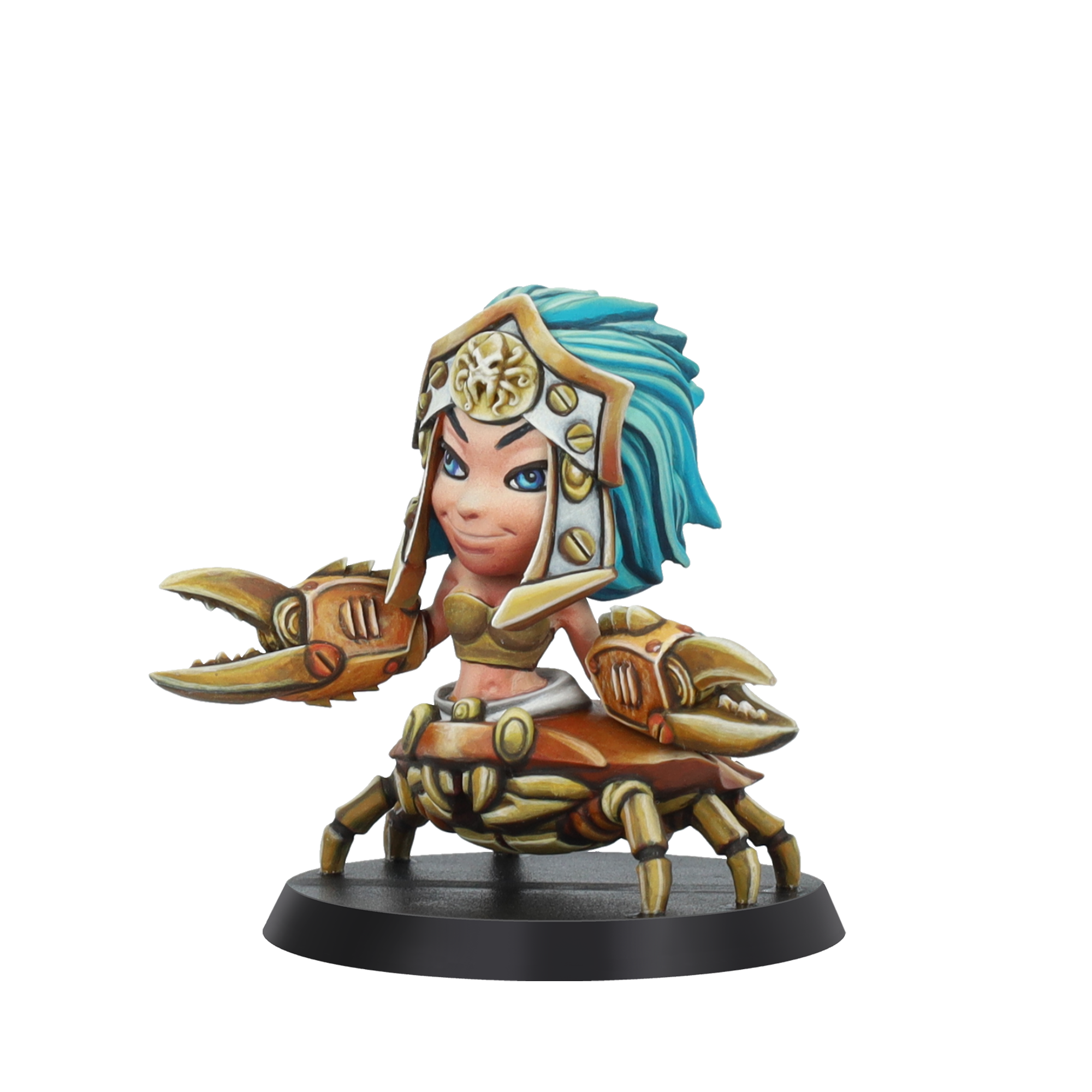 scale75-the-smog-riders-vikka-figurine-r-sine-35-mm-non-peinte image 5
