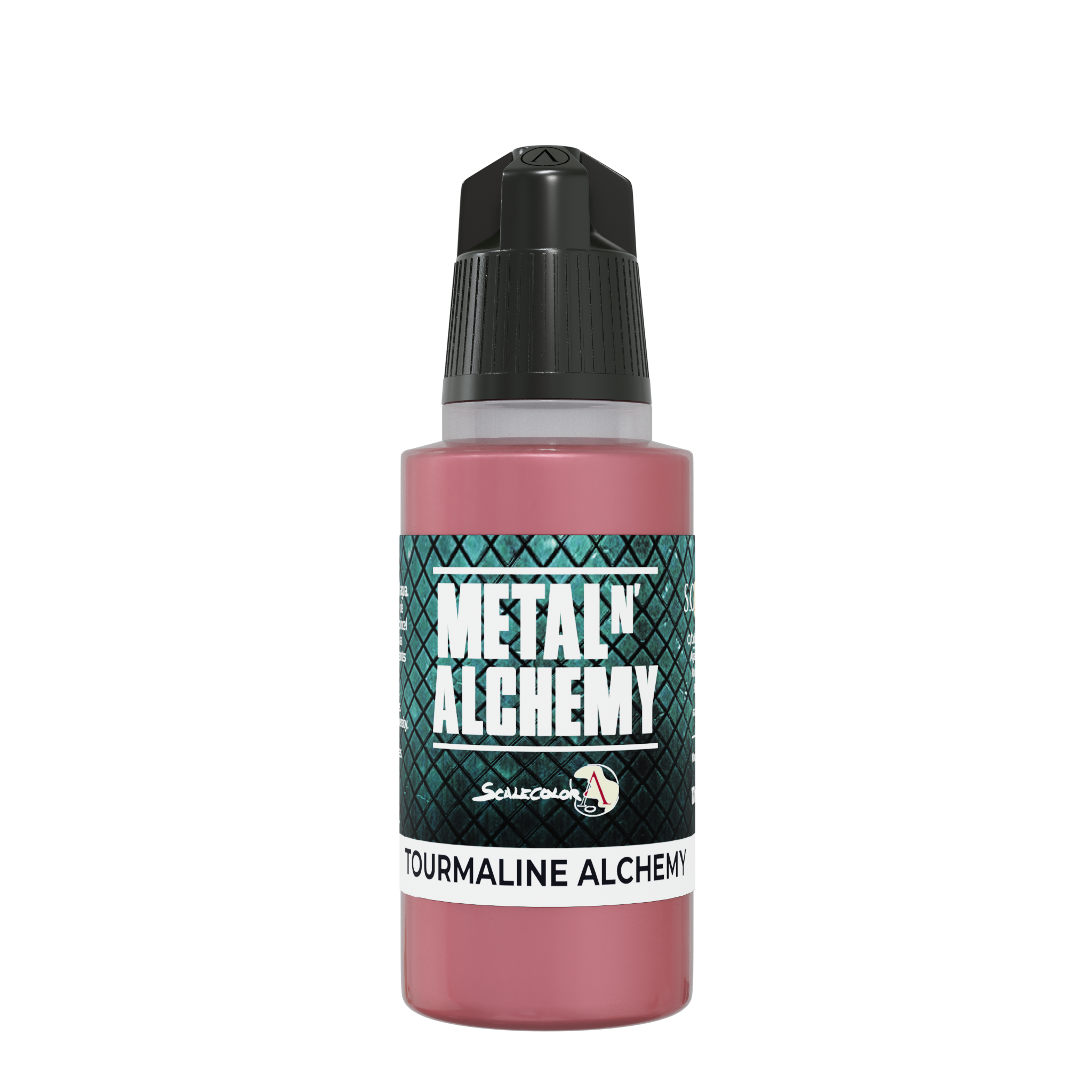 scale75-metal-n-alchemy-tourmaline-peinture-m-tallique-17-ml image 1