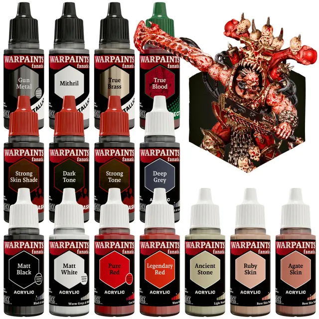 the-army-painter-bundle-peinture-world-eaters-rouge-m-tallique image 1