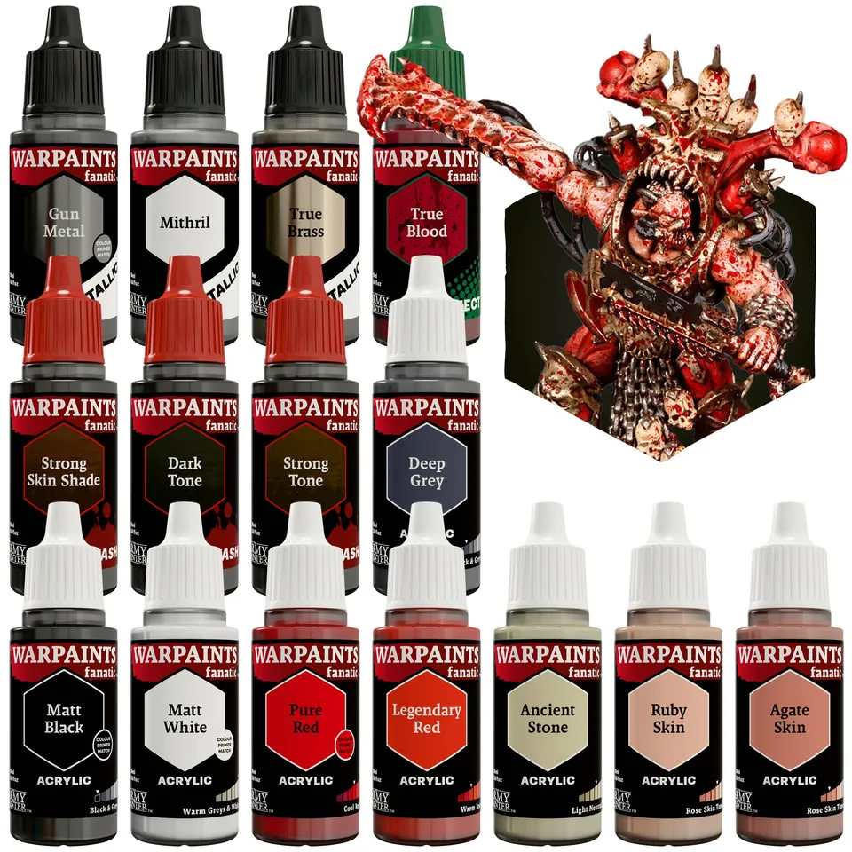 the-army-painter-bundle-peinture-world-eaters-rouge-m-tallique image 1