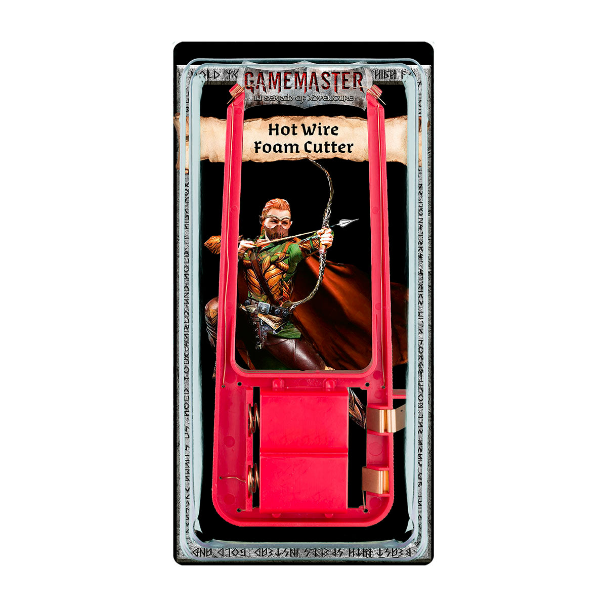 the-army-painter-gamemaster-cutter-fil-chaud-mousse-et-polystyr-ne image 1