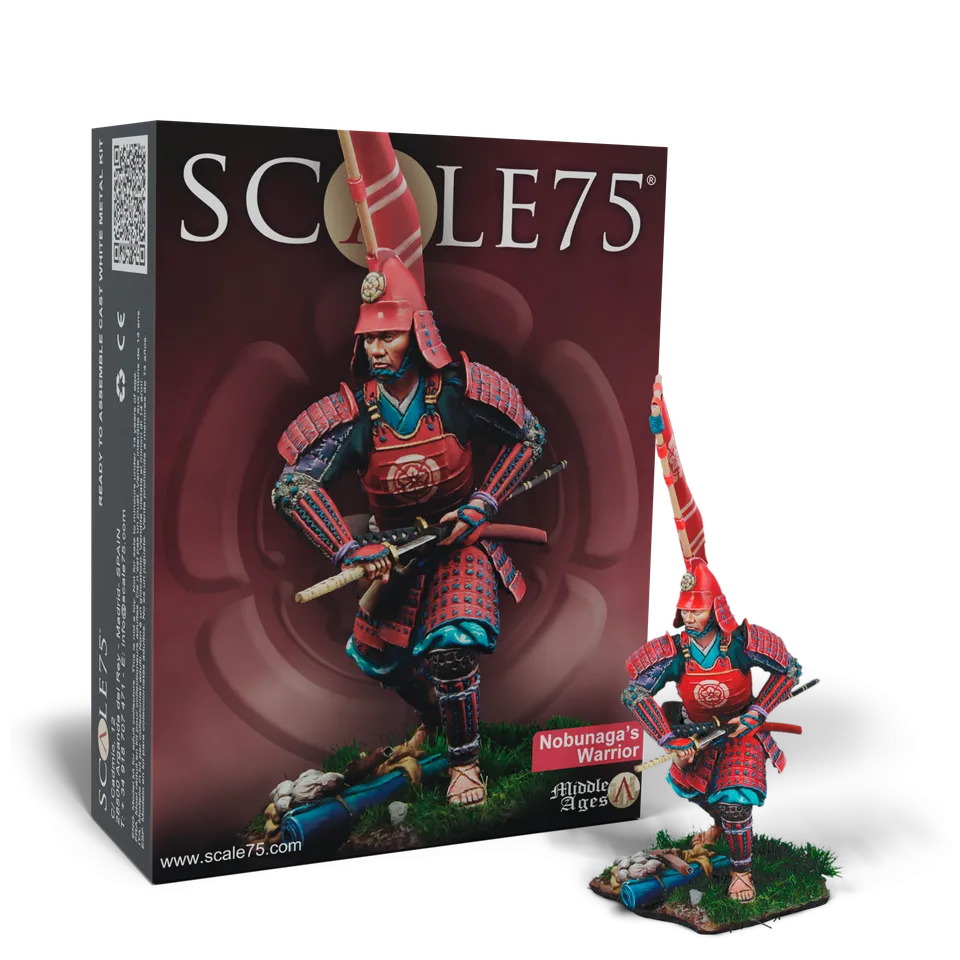 scale75-characters-nobunaga-warrior-figurine-75-mm-m-tal-non-peinte image 1