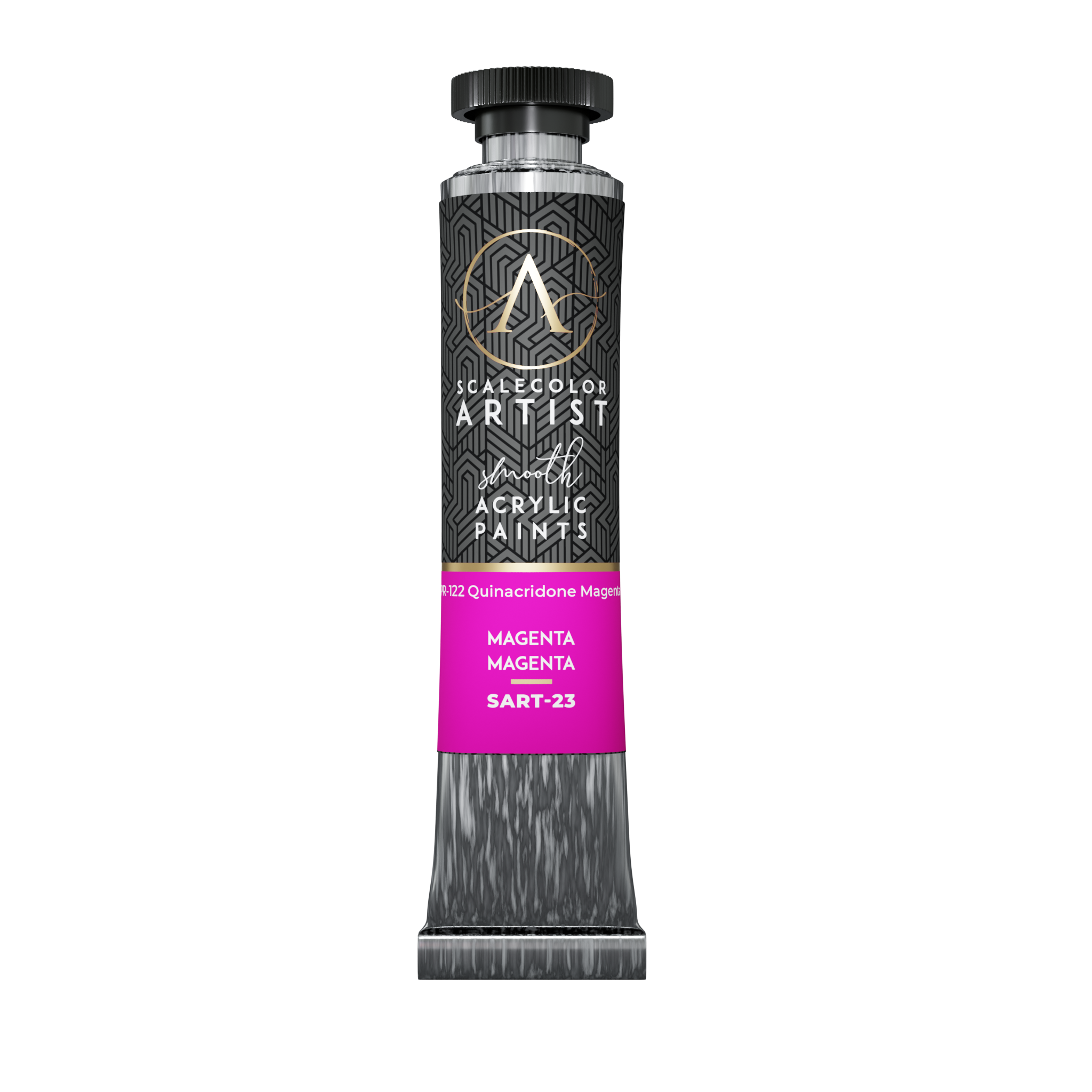 scale75-scalecolor-artist-magenta-peinture-acrylique-20-ml-haute-couvrance image 1
