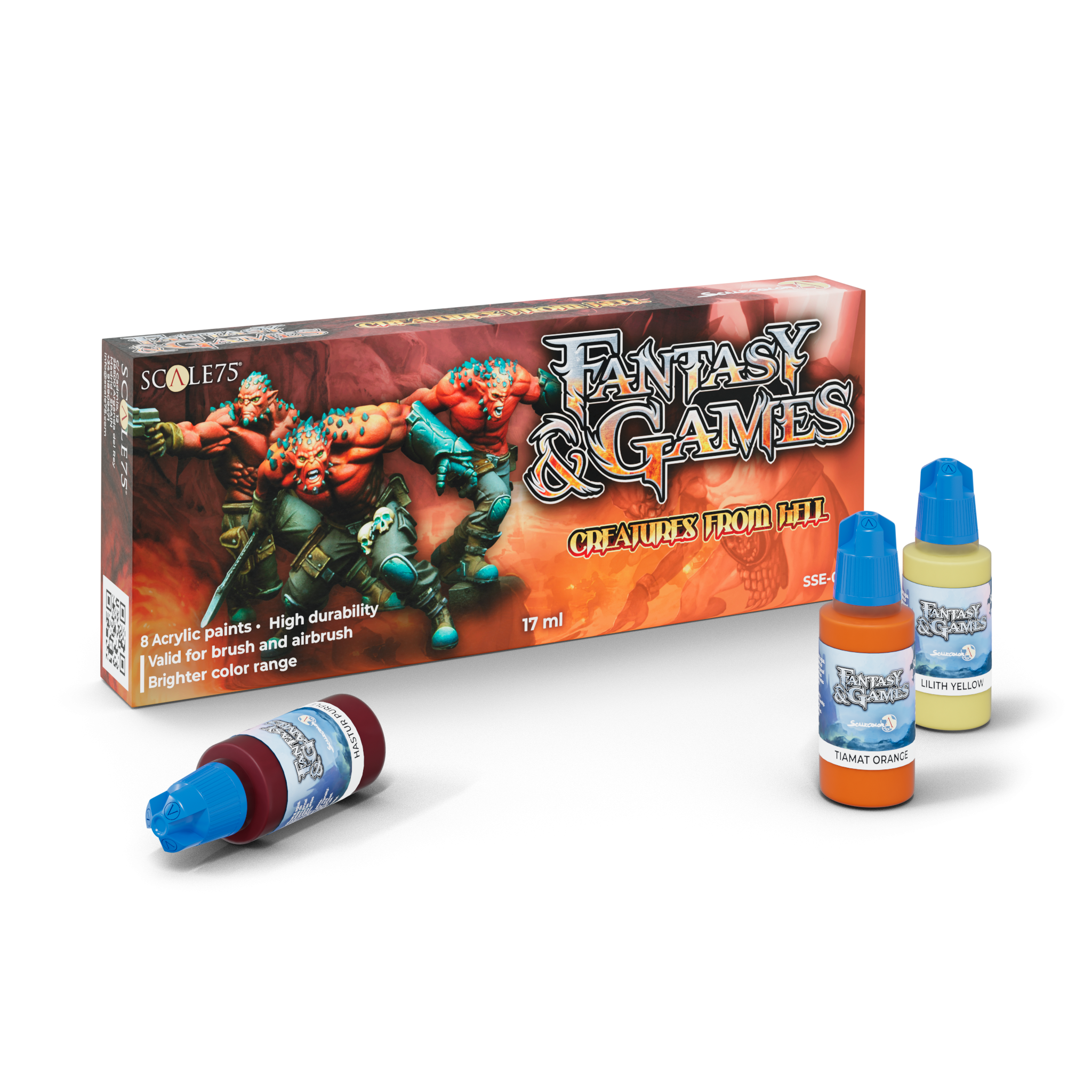 scale75-fantasy-games-creatures-from-hell-set-peinture-orange image 1