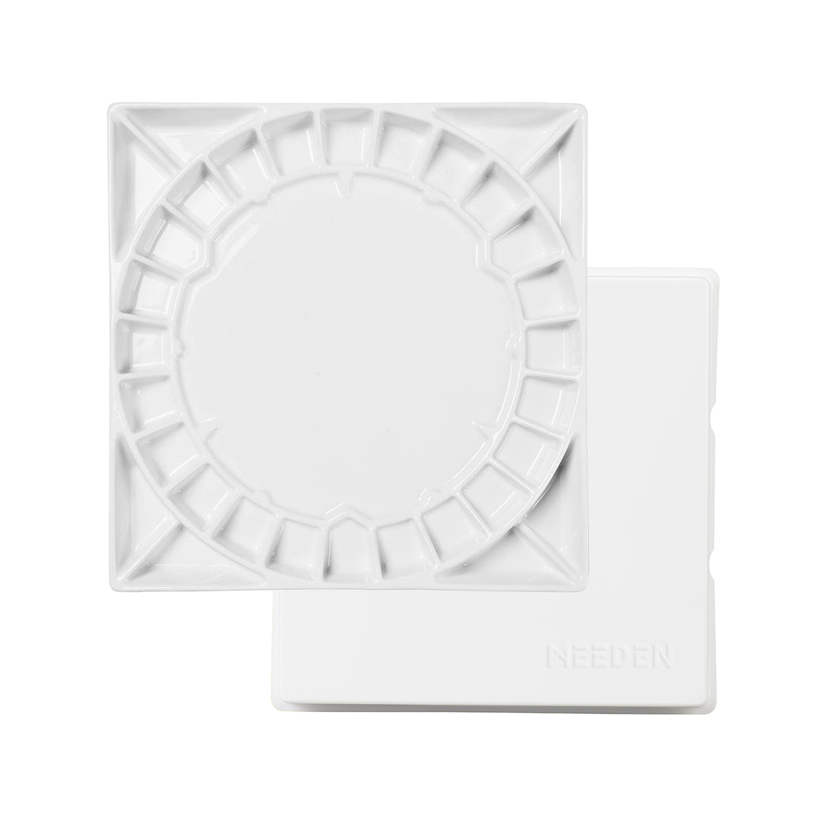 meeden-palette-c-ramique-blanche-32-godets-avec-couvercle image 8