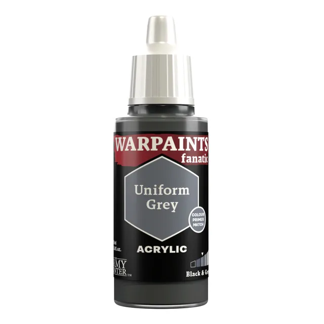 the-army-painter-warpaints-fanatic-uniform-grey-peinture-gris image 1