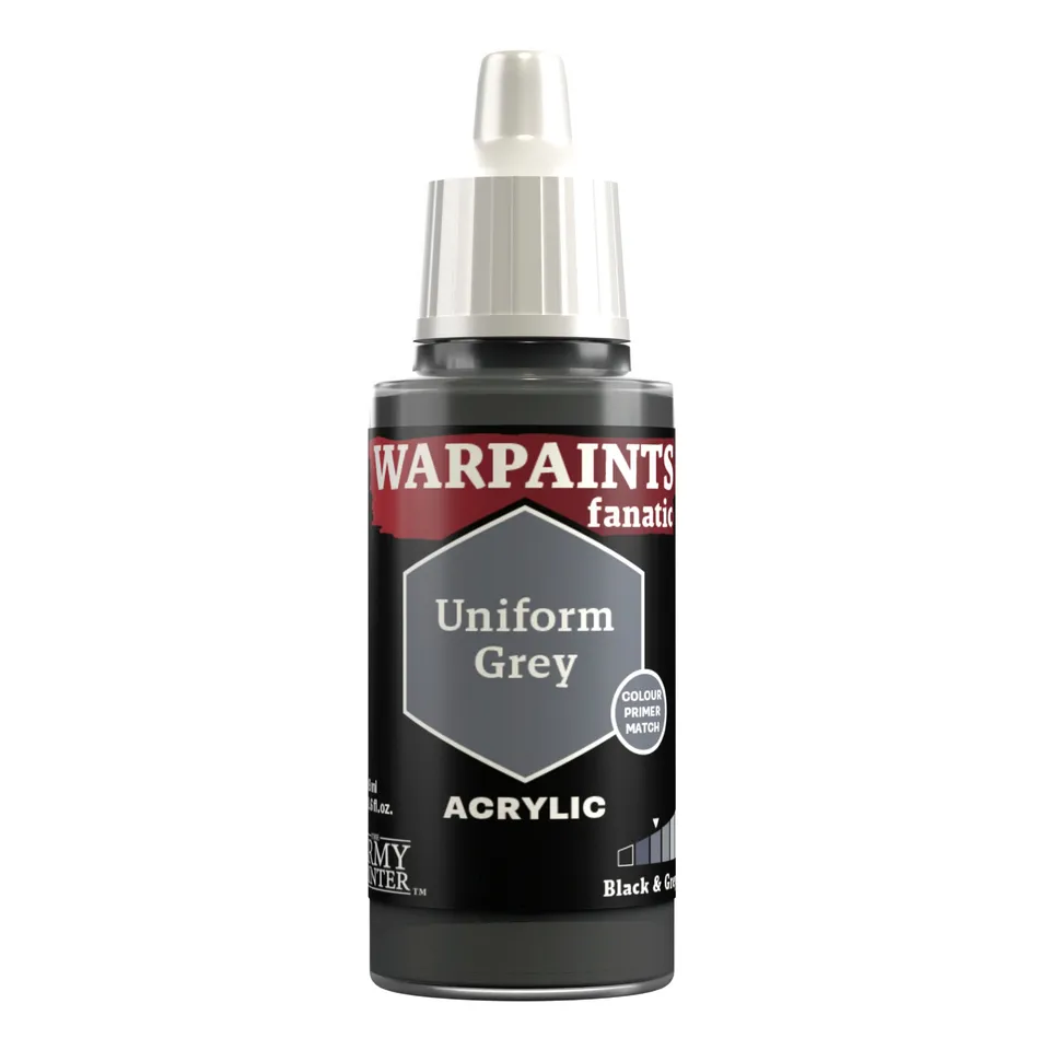 the-army-painter-warpaints-fanatic-uniform-grey-peinture-gris image 1