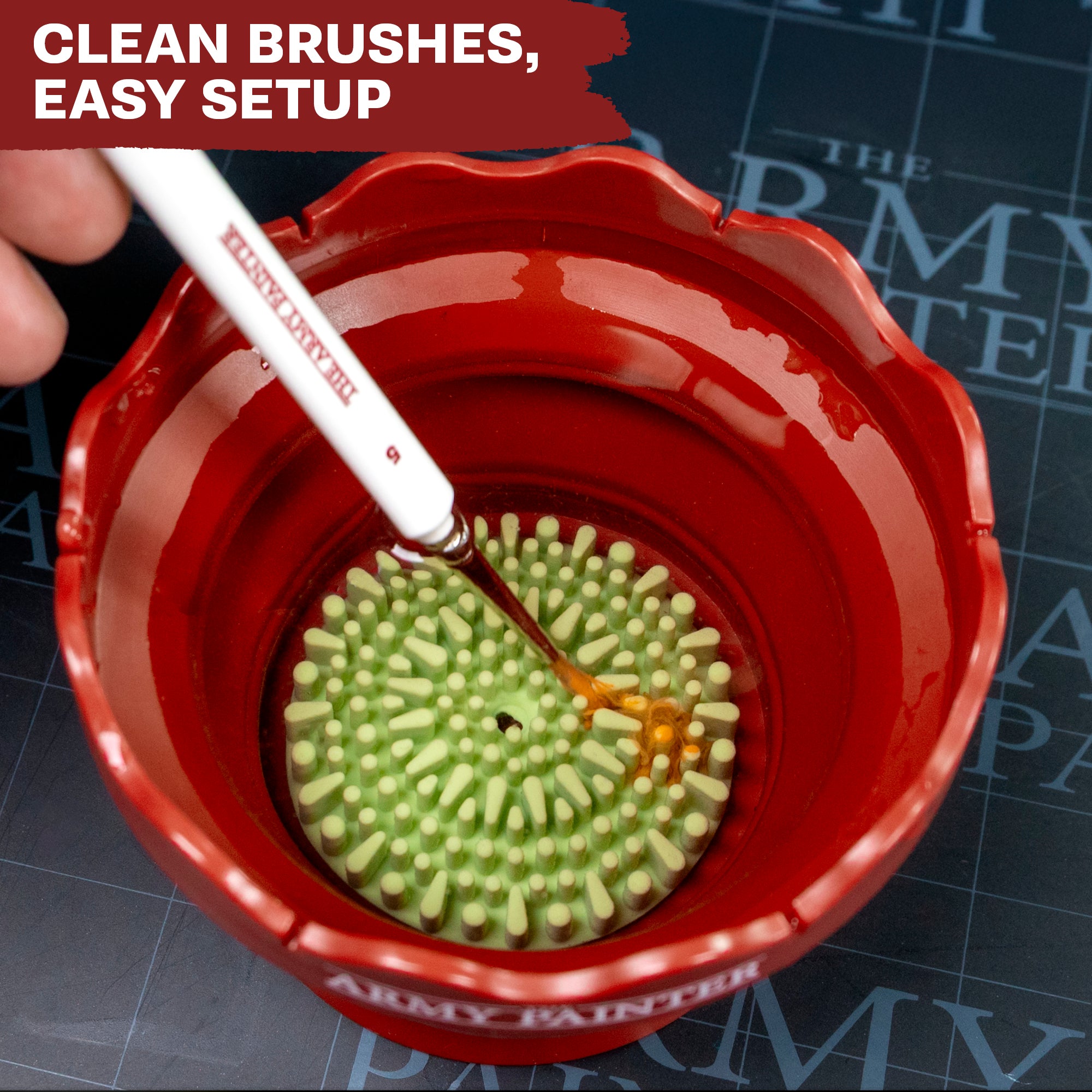 the-army-painter-tools-scrubby-cup-pot-nettoyage-pinceaux-pliable image 3