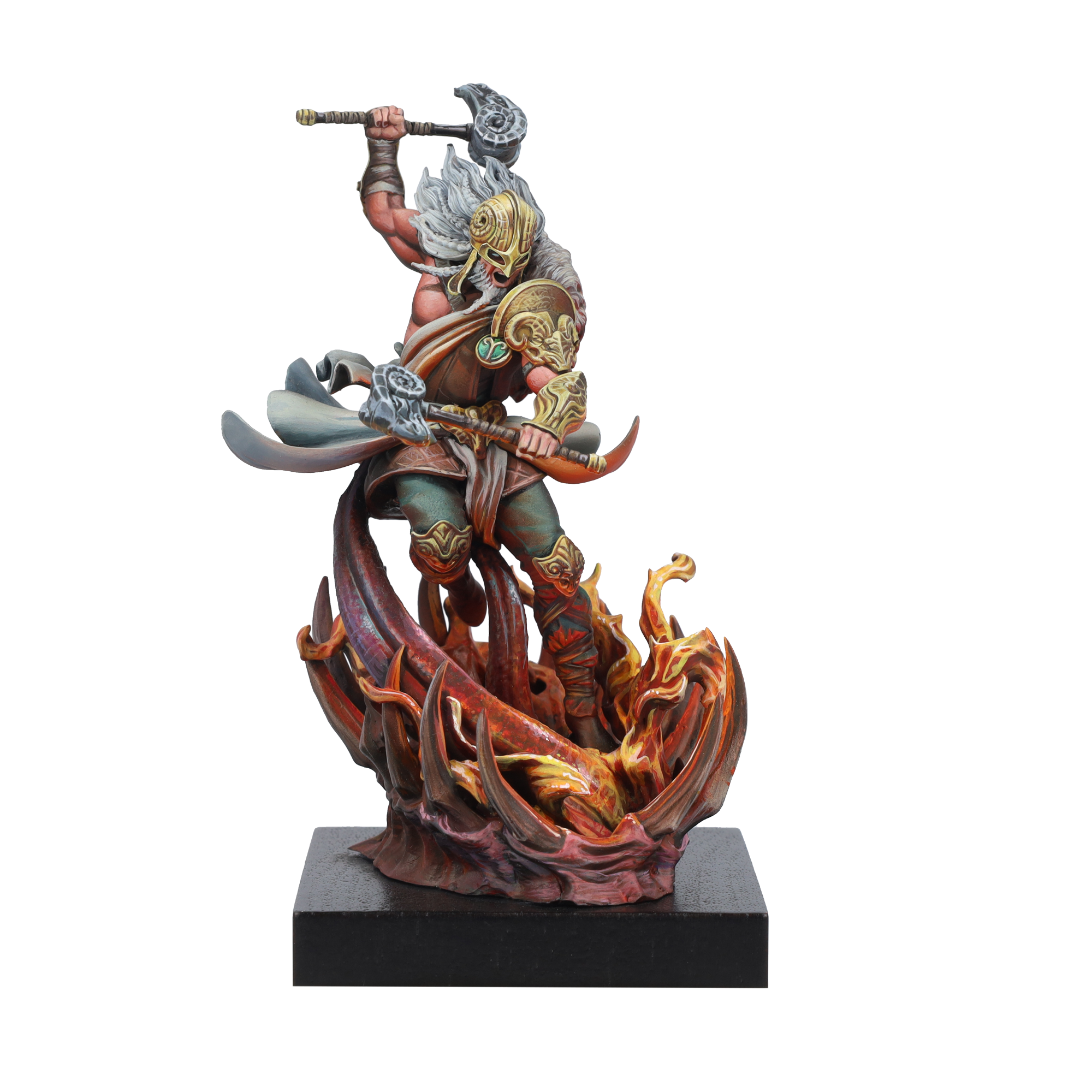 scale75-zodiac-aries-figurine-b-lier-fantasy-peindre image 2