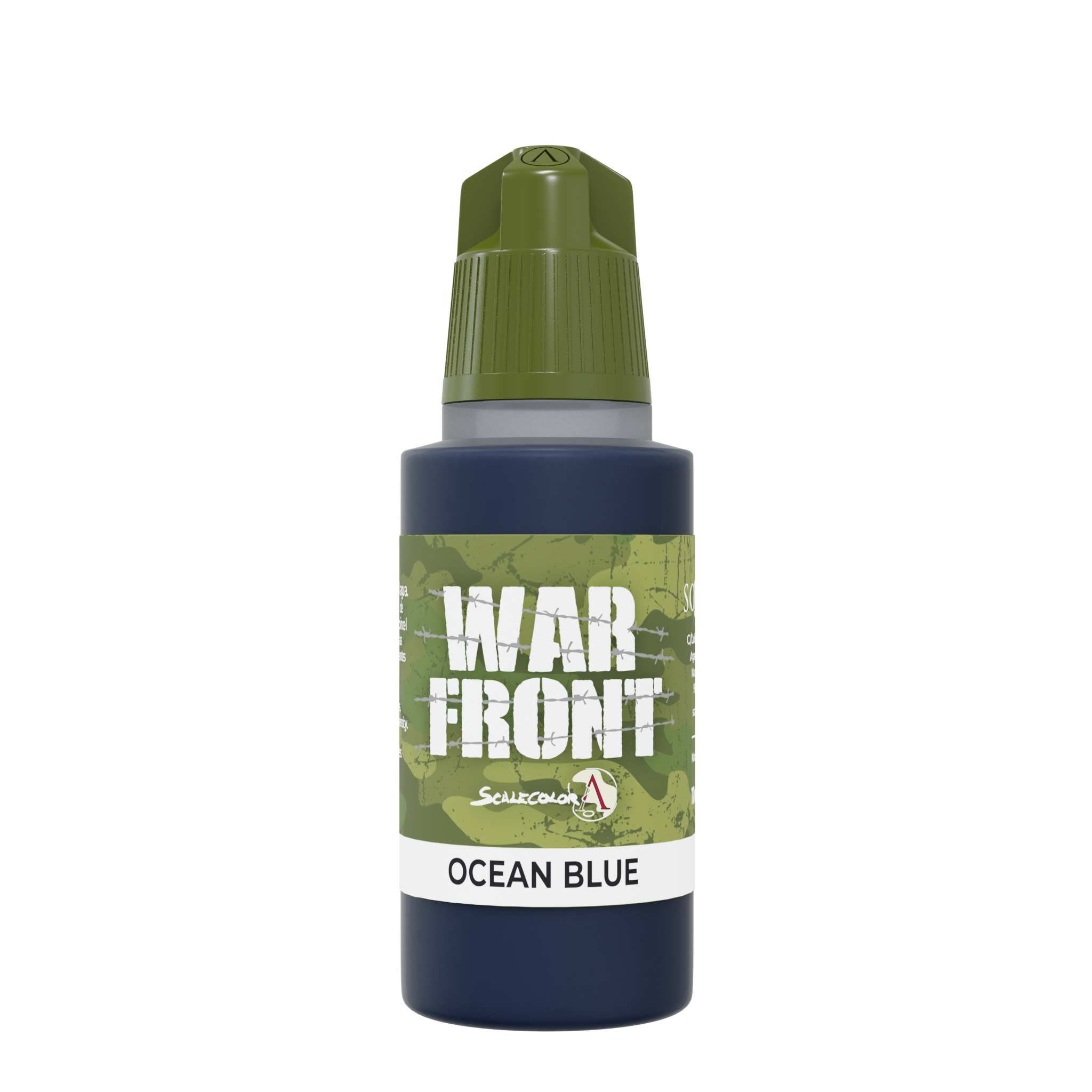 scale75-warfront-ocean-blue-peinture-bleu-oc-an-17ml-mat image 1
