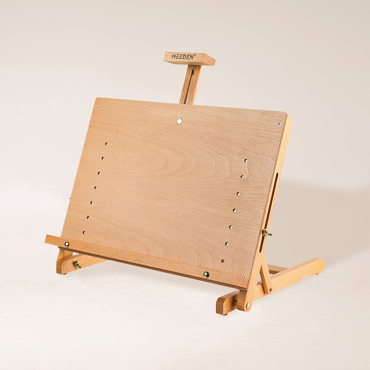 meeden-hj-4f-chevalet-de-table-h-tre-inclinable image 1