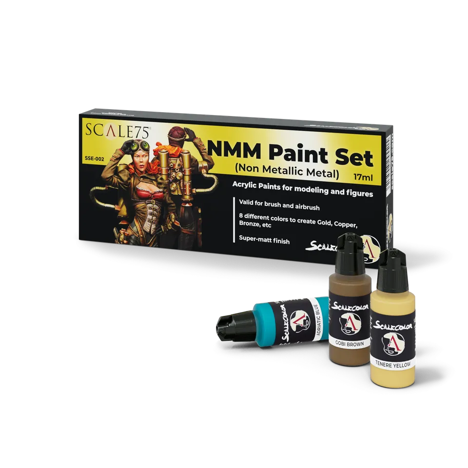 scale75-nmm-gold-and-copper-set-peinture-or-cuivre image 1