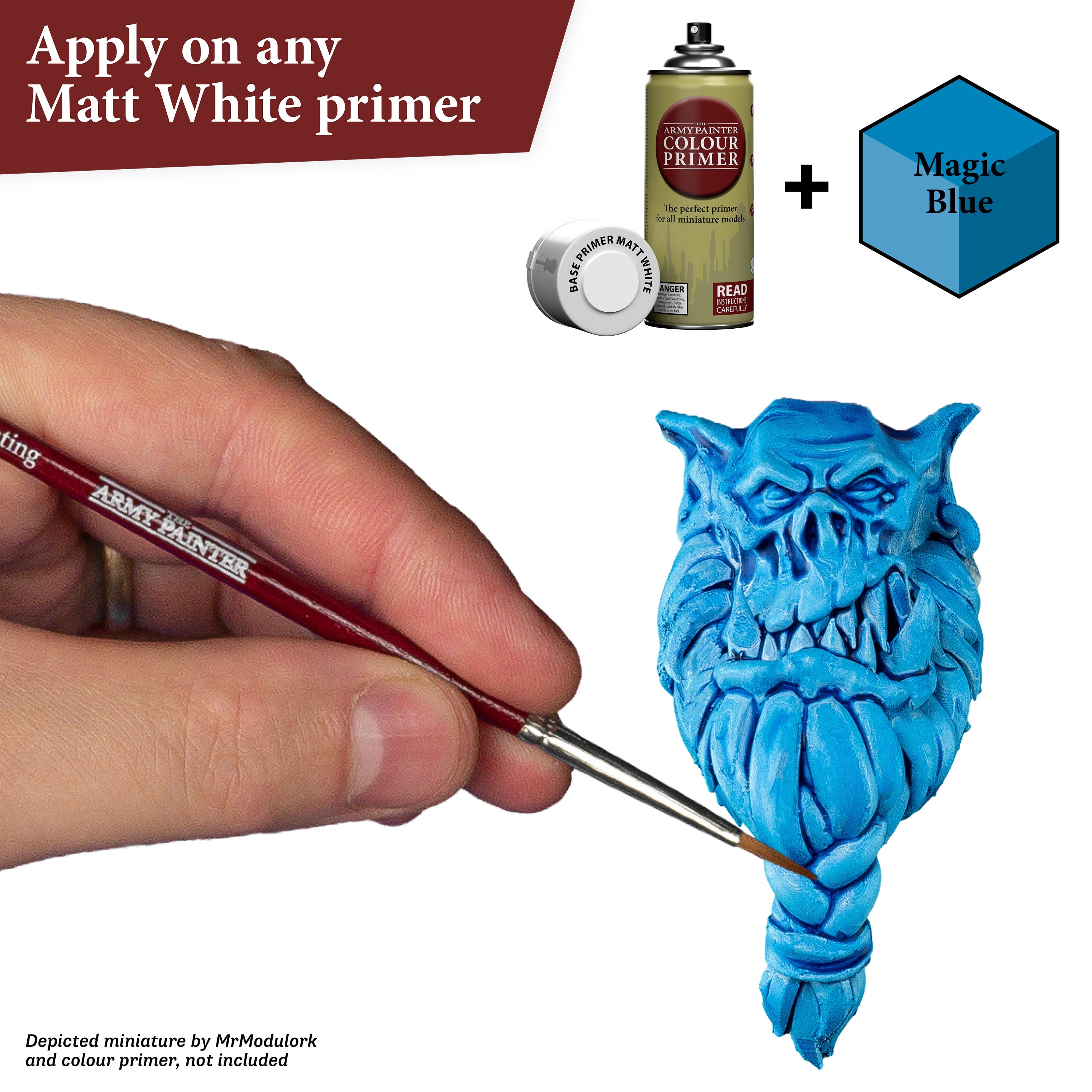 army-painter-speedpaint-magic-blue-peinture-bleu-vif-18ml-une-couche image 2