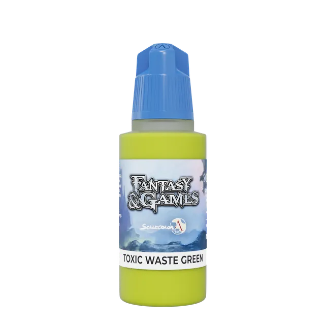 scale75-scalecolor-toxic-waste-green-peinture-satin-e-17ml-vert image 1