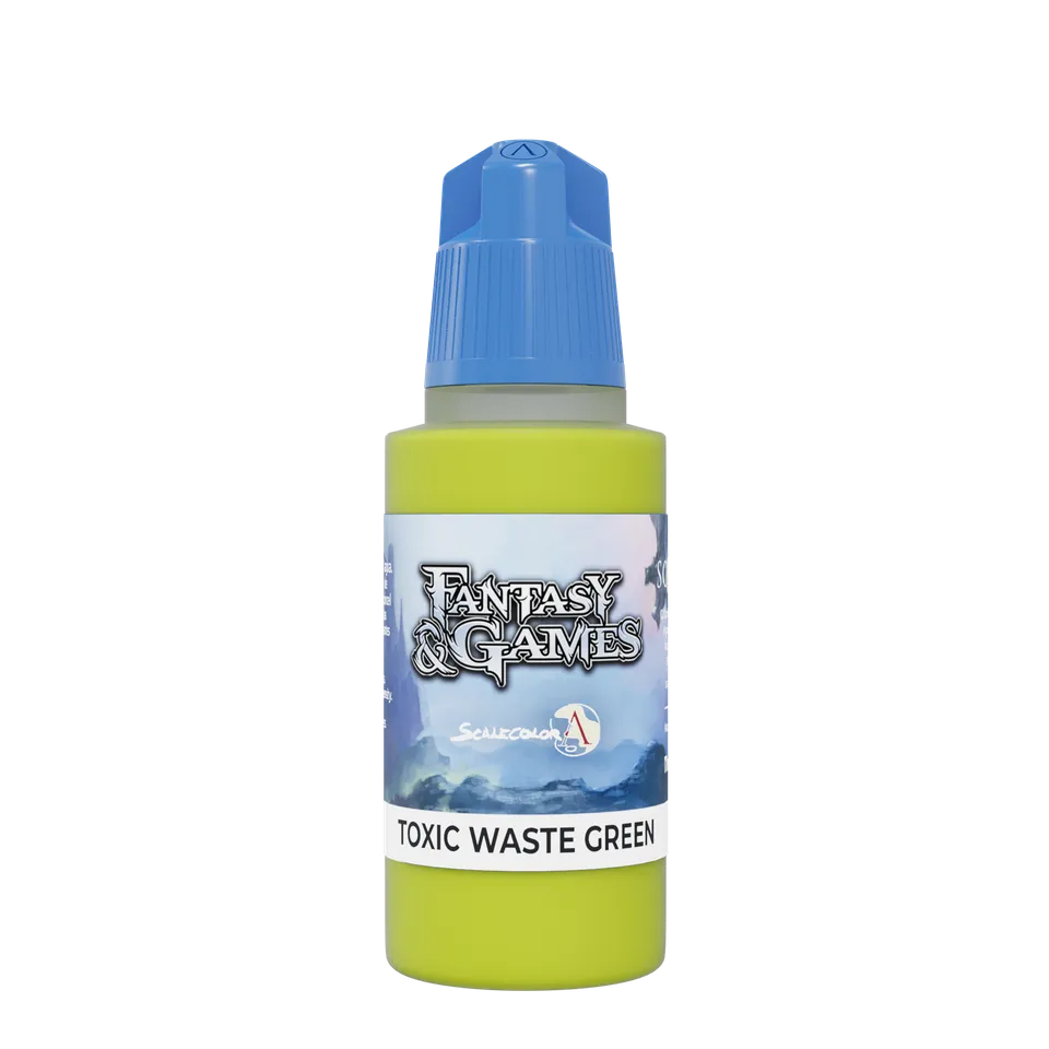 scale75-scalecolor-toxic-waste-green-peinture-satin-e-17ml-vert image 1
