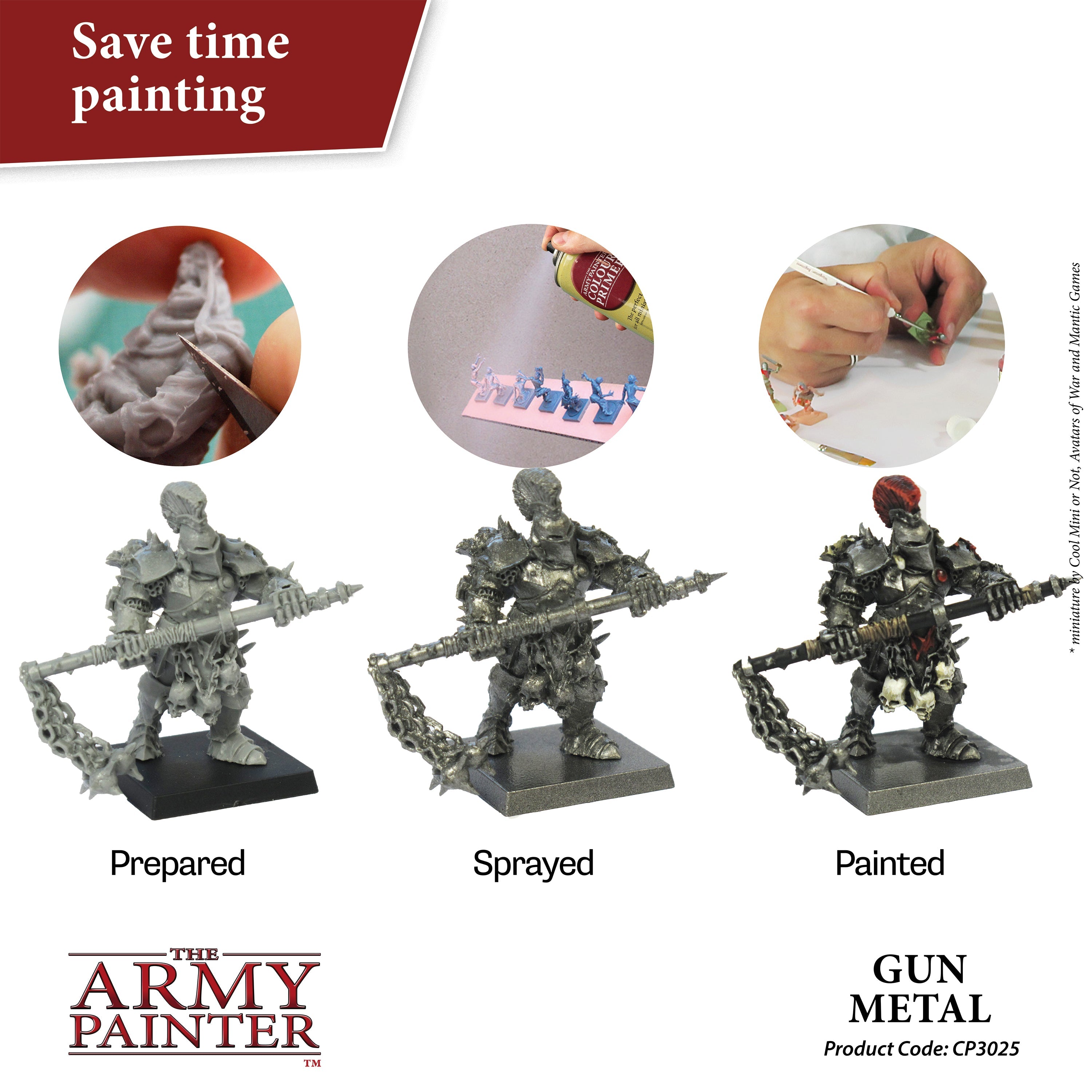the-army-painter-colour-primer-gun-metal-bombe-m-tal image 2