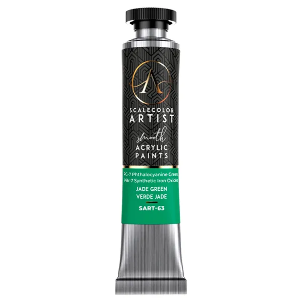 scale75-scalecolor-artist-jade-green-peinture-acrylique-20ml-mat image 1