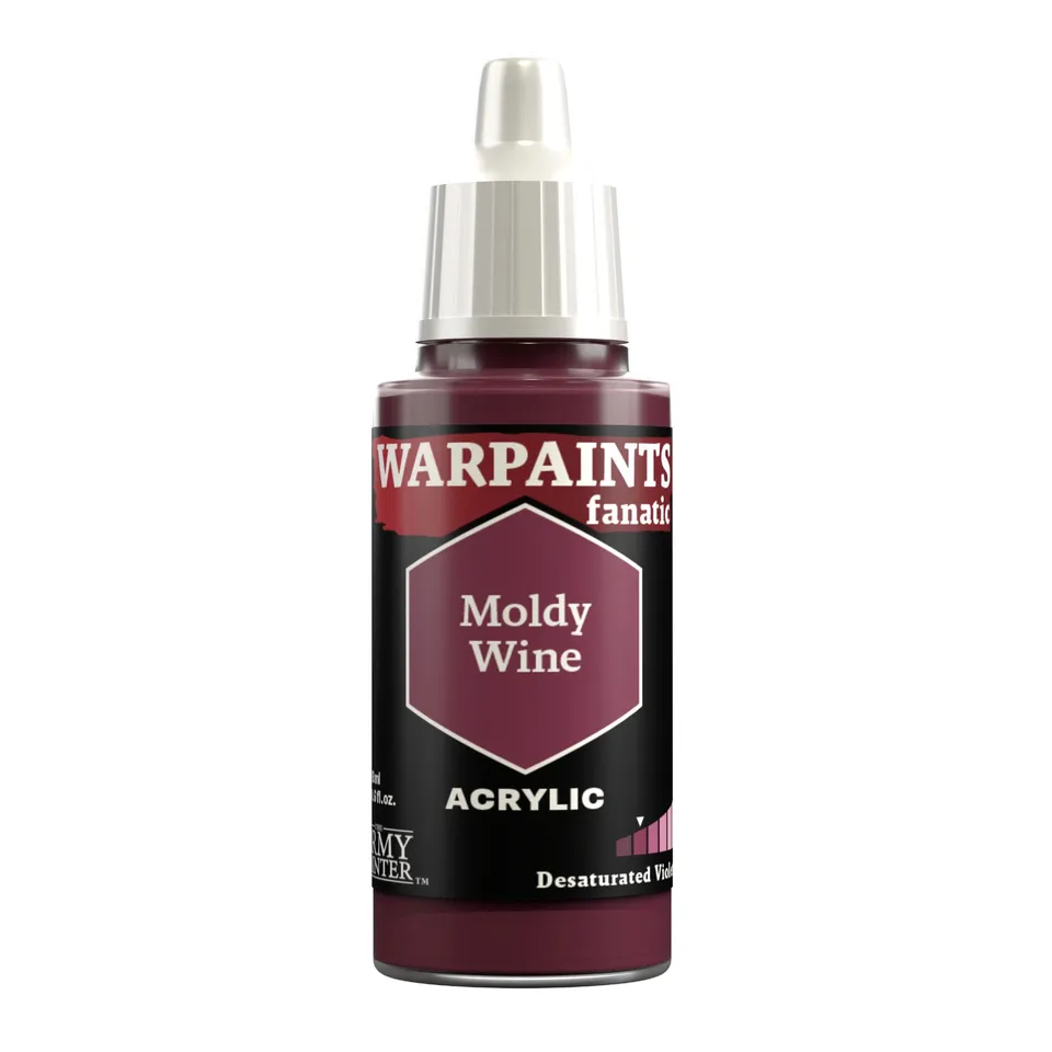 the-army-painter-warpaints-fanatic-moldy-wine-peinture-18-ml image 1