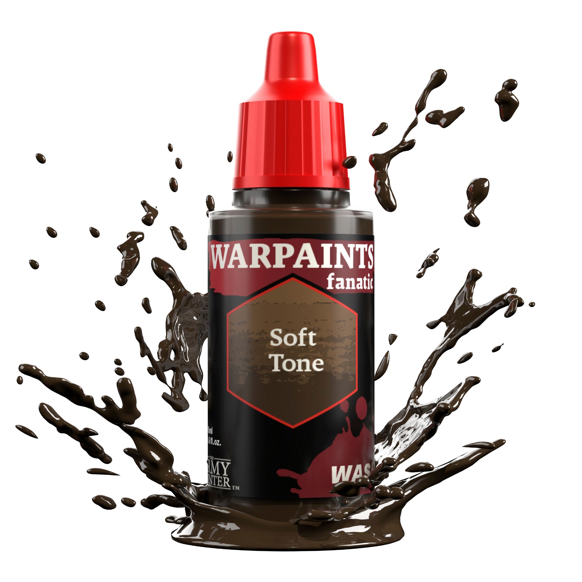 the-army-painter-fanatic-wash-soft-tone-lavis-marron image 2