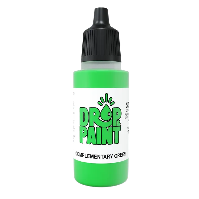 scale75-scalecolor-complementary-green-peinture-acrylique-17ml image 1