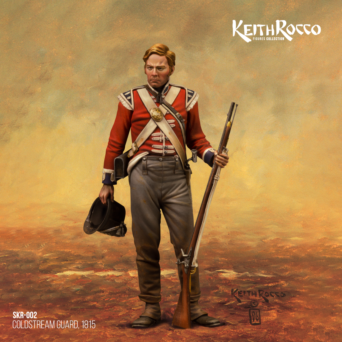 scale75-napoleonic-coldstream-guard-1815-figurine-75mm-r-sine image 2