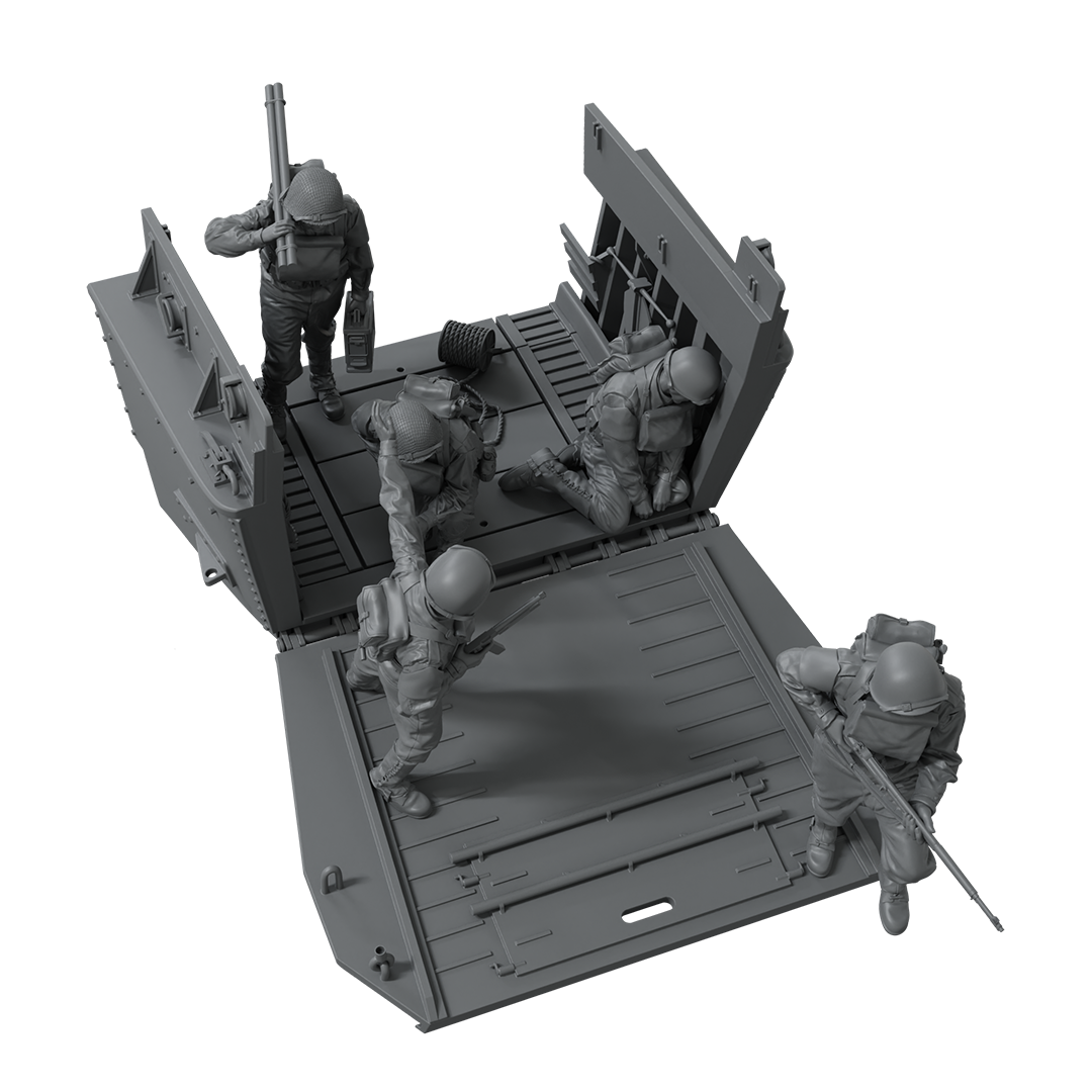 scale75-models-the-landing-d-day-sc-ne-r-sine-1-35-5-figurines image 8