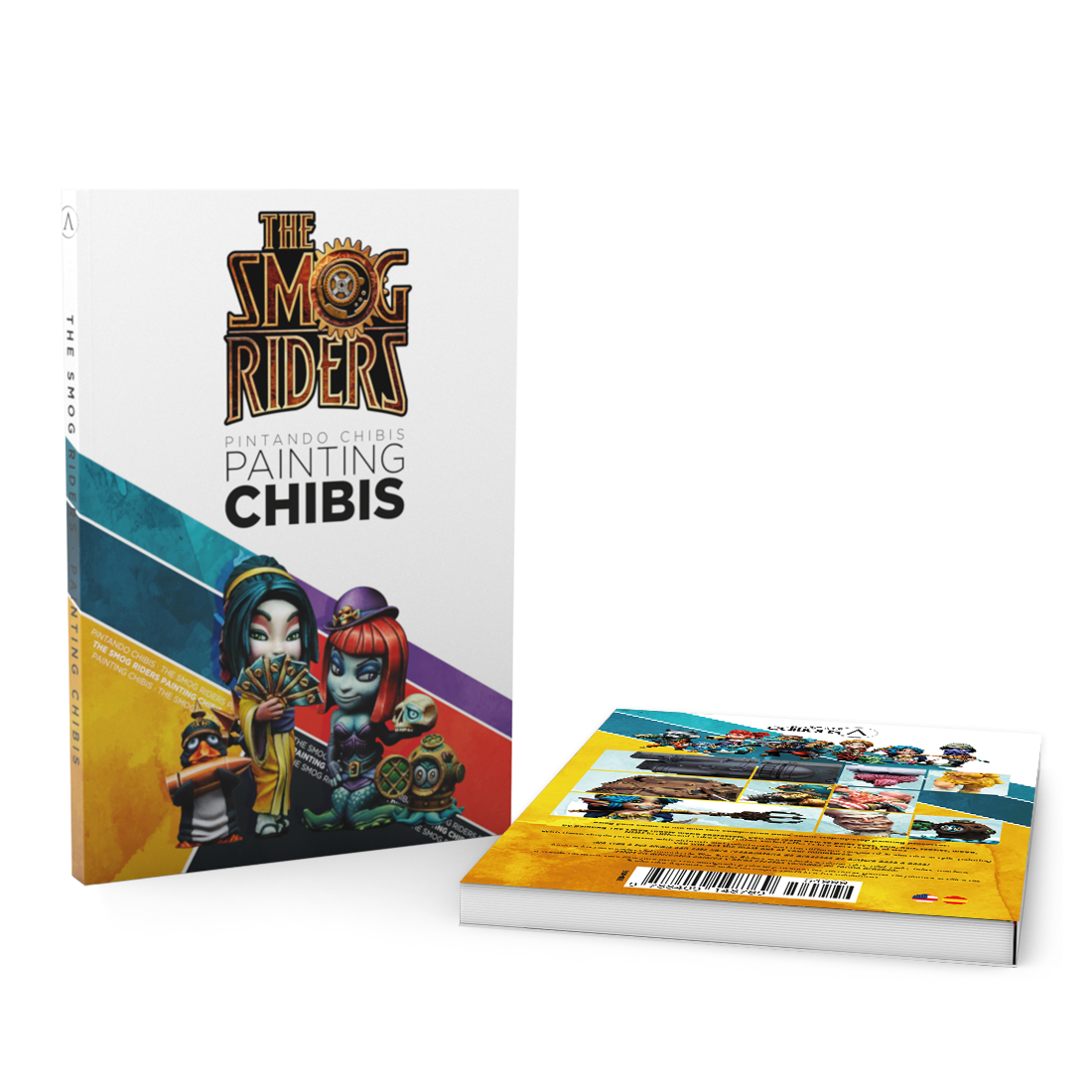 scale75-editions-painting-chibis-livre-peinture-244-pages image 1