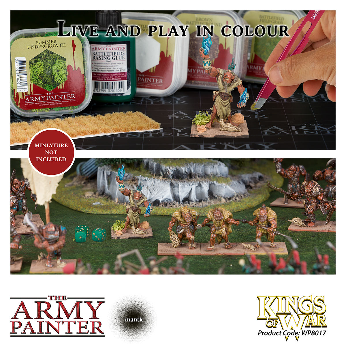 the-army-painter-kings-of-war-ogres-paint-set-coffret-figurines image 7