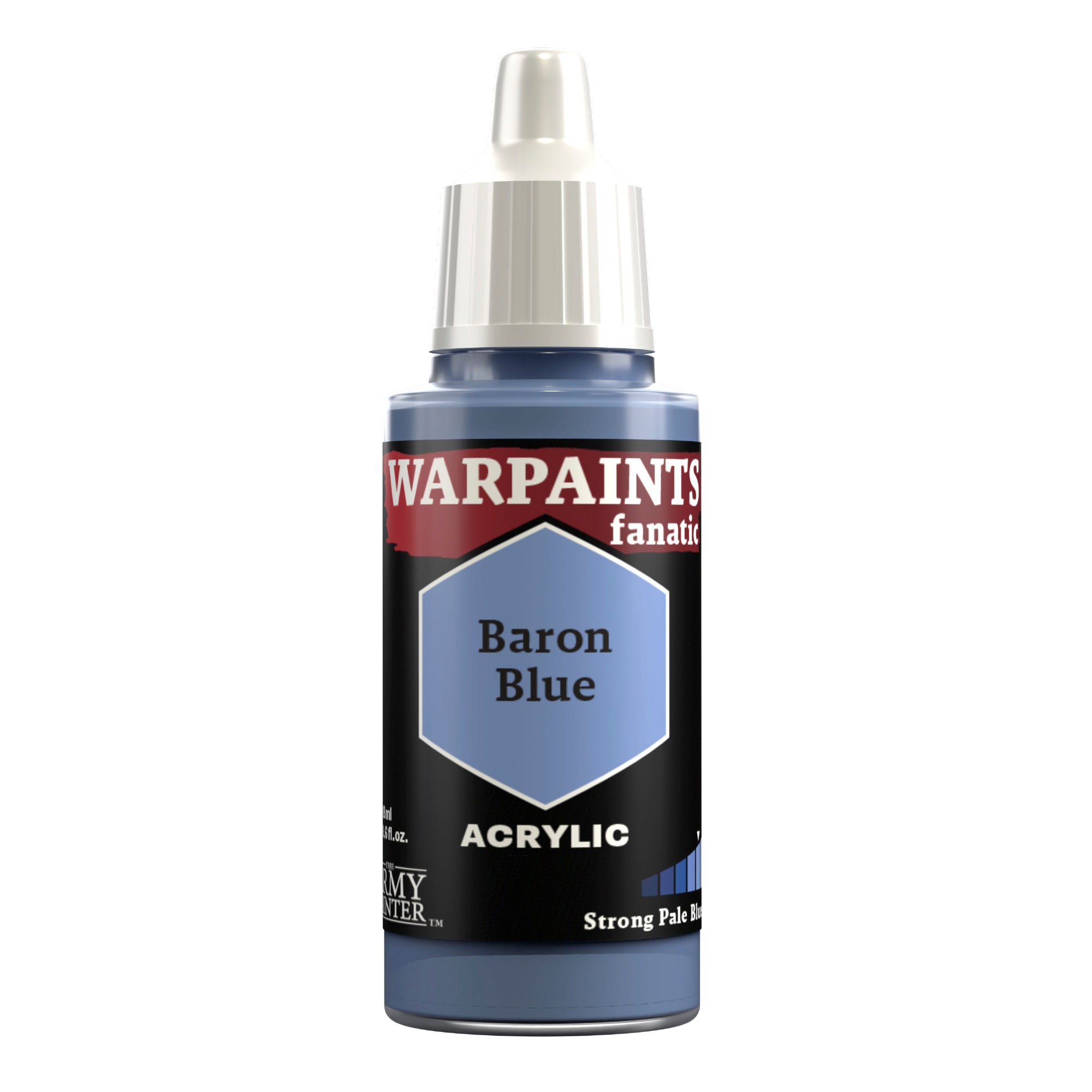 the-army-painter-warpaints-fanatic-baron-blue-peinture-acrylique-bleu-clair image 1